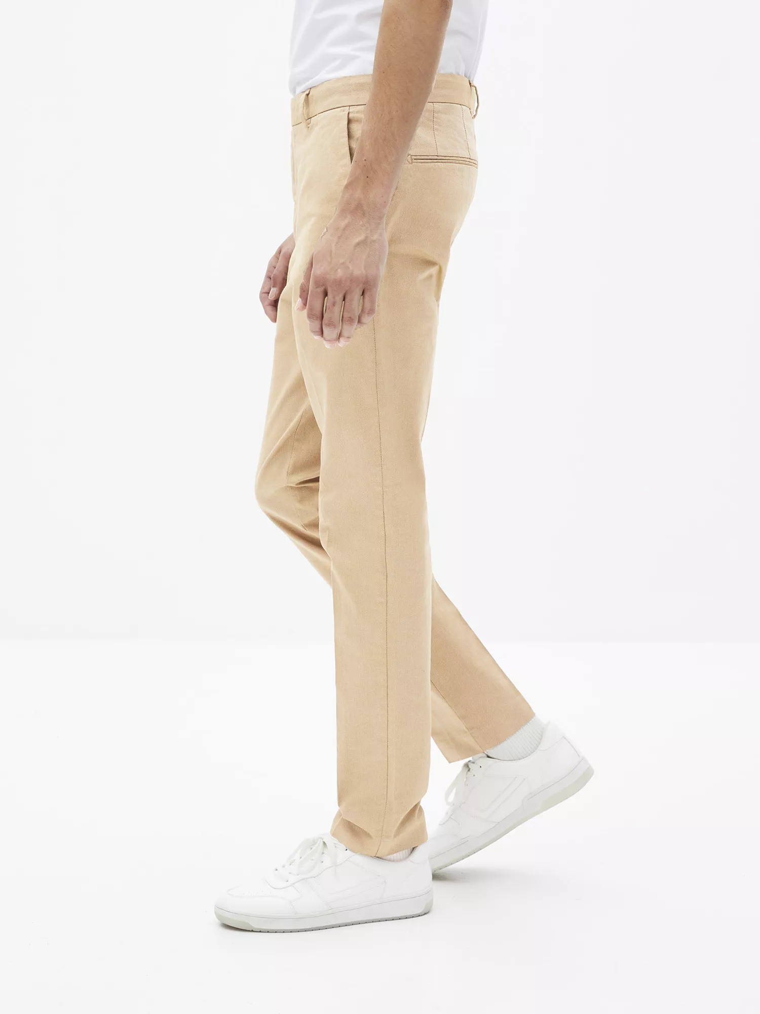 Bavlněné kalhoty Rosi (3)