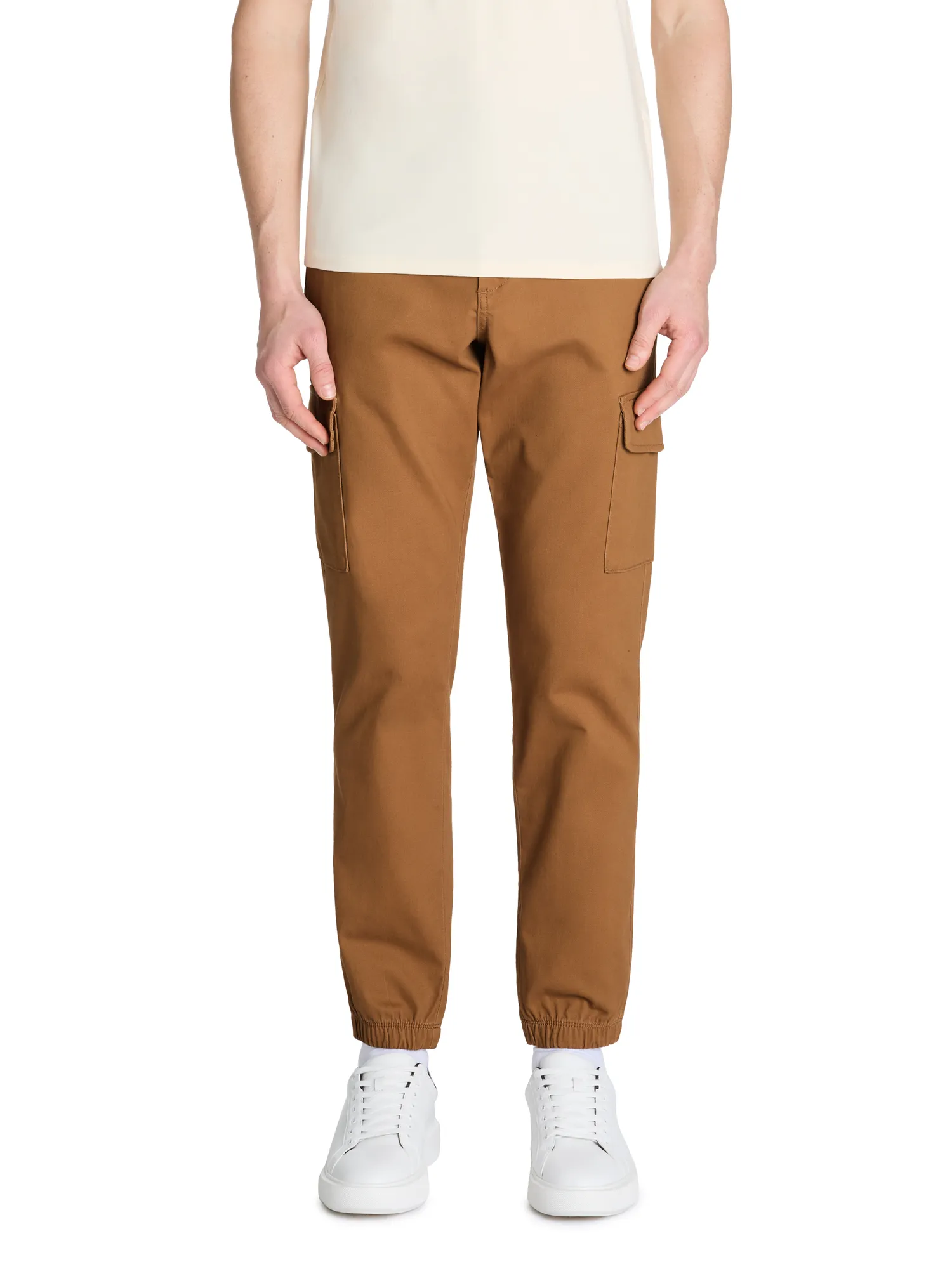 Kalhoty slim cargo Dolyte (3) Kalhoty slim cargo Dolyte (3)