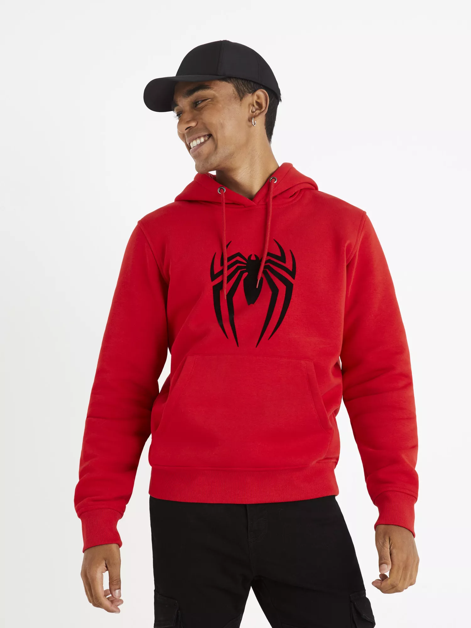 Mikina Spider-Man (1) Mikina Spider-Man (1)