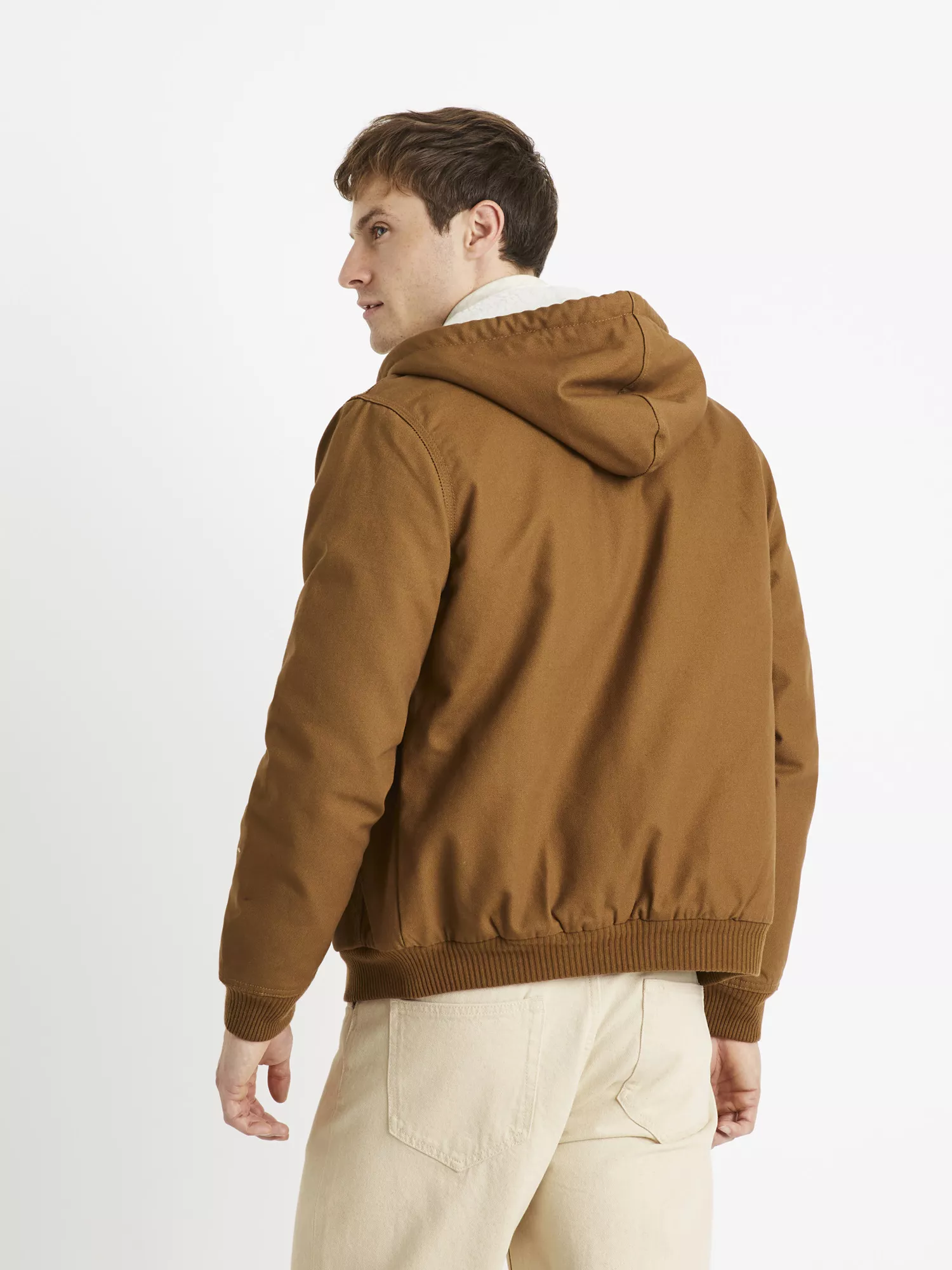 Bunda na zip Cuhoodie (2) Bunda na zip Cuhoodie (2)