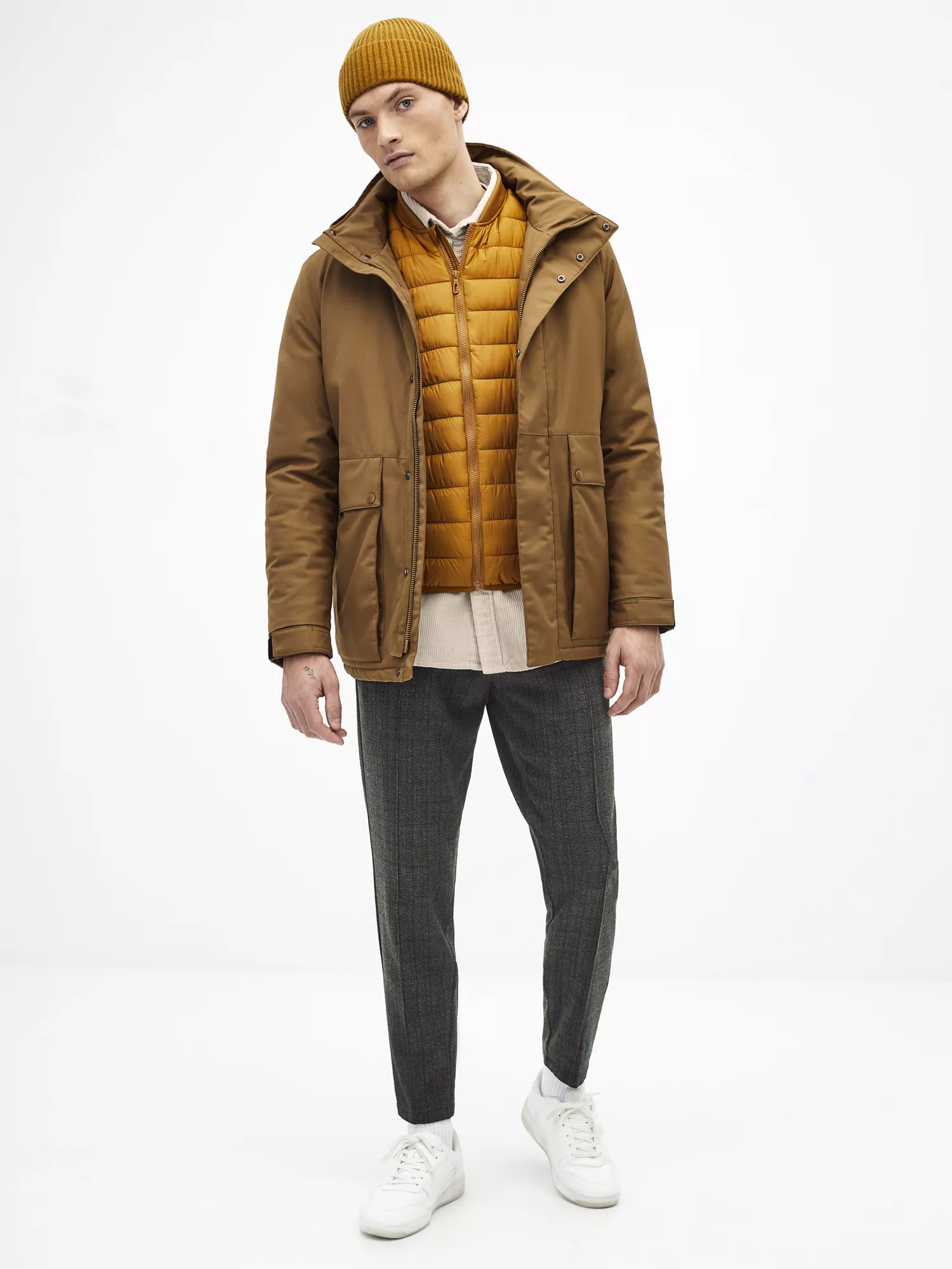 Bunda parka Supheat (8) Bunda parka Supheat (8)