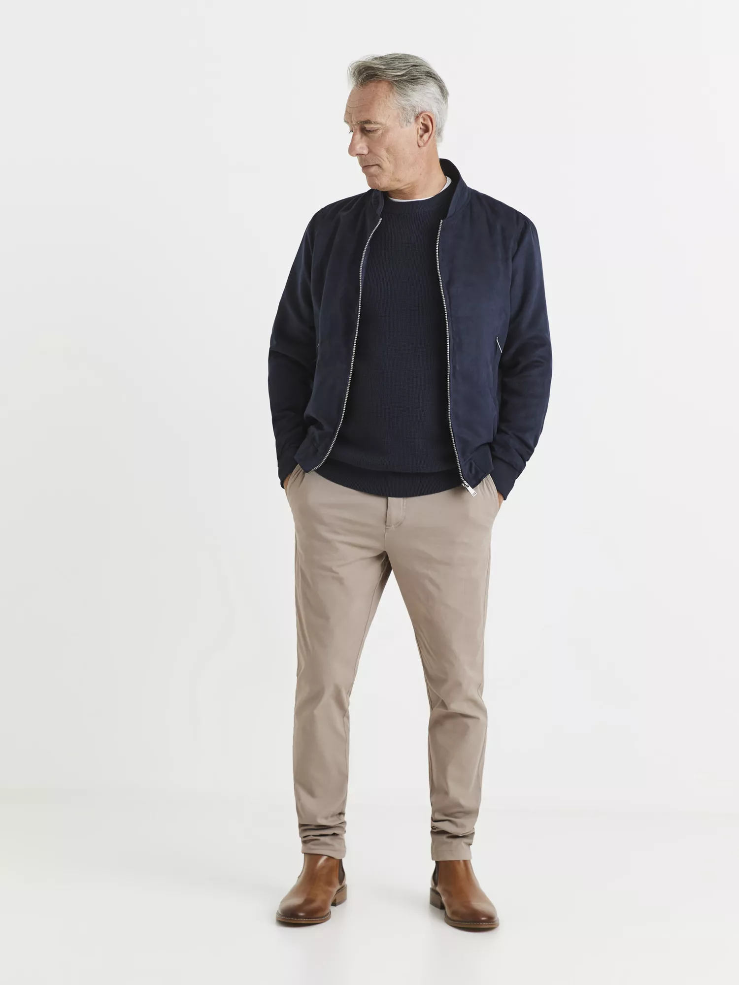 Kalhoty chino skinny Toremus (2) Kalhoty chino skinny Toremus (2)
