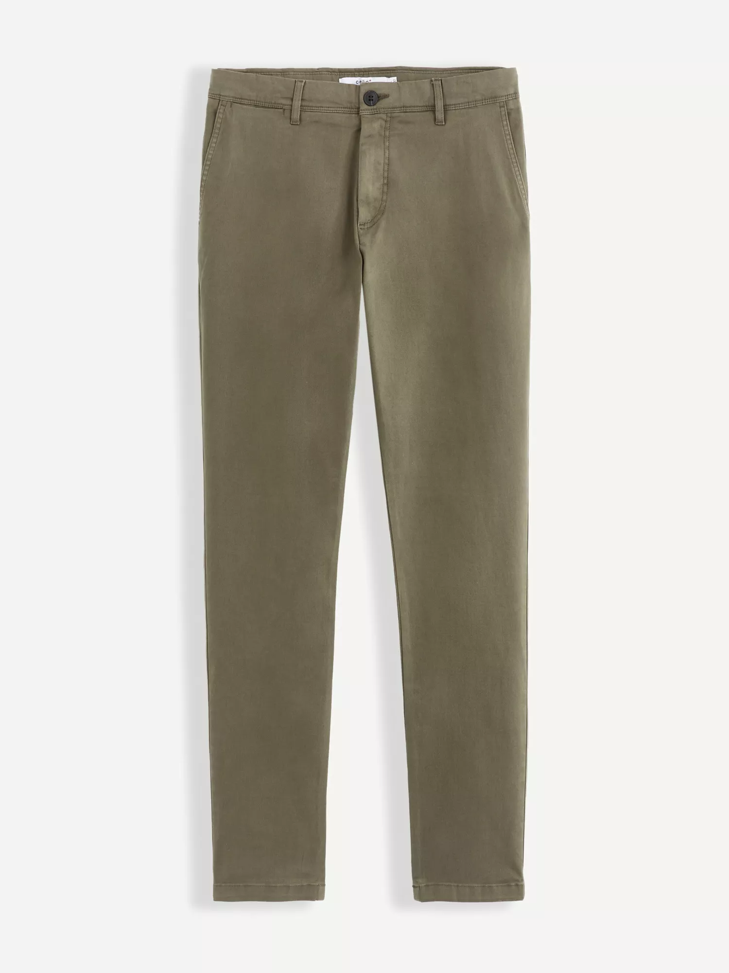 Kalhoty skinny strech chinos (4) Kalhoty skinny strech chinos (4)
