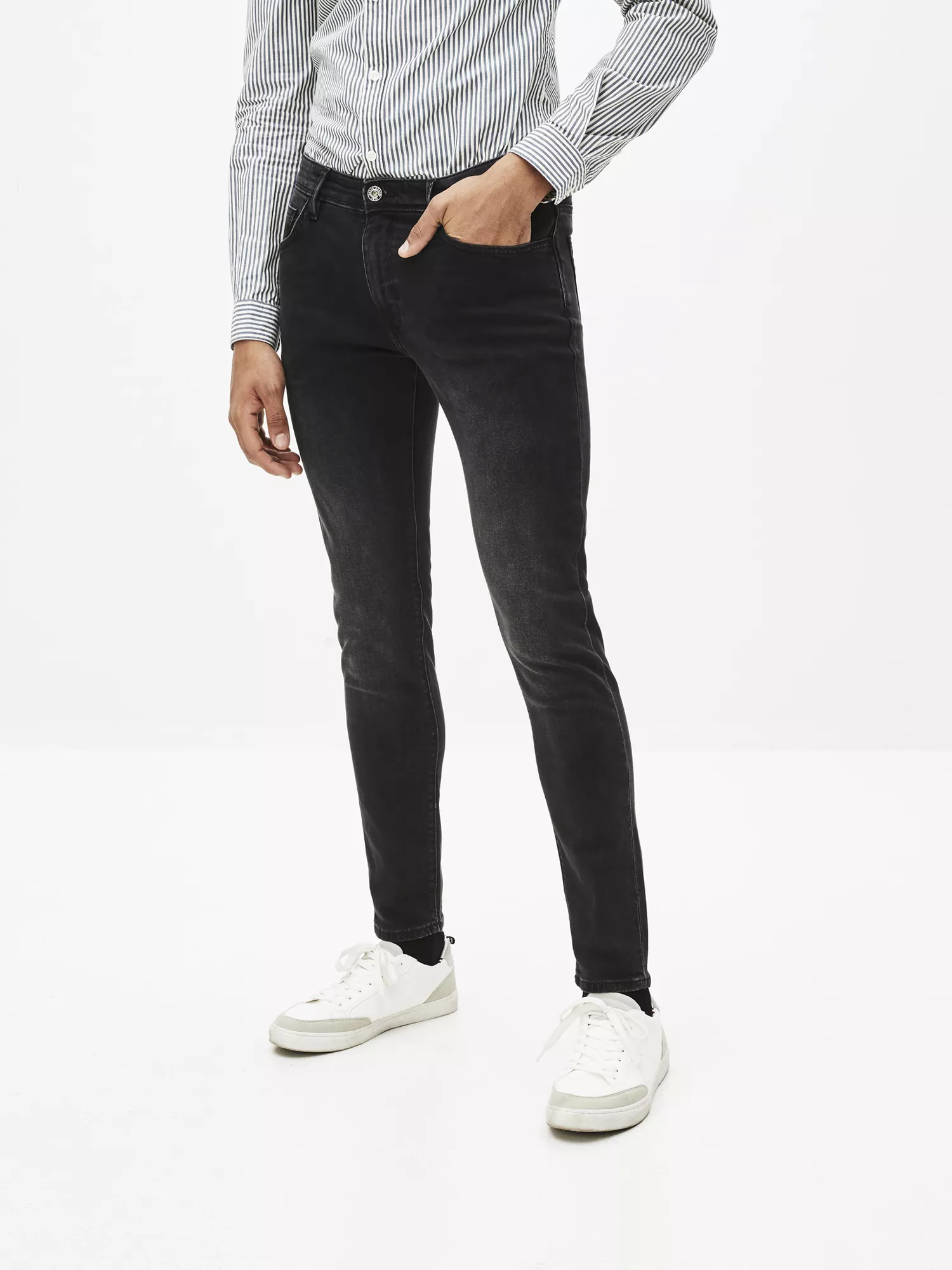 Džíny Posklack skinny (1) Džíny Posklack skinny (1)