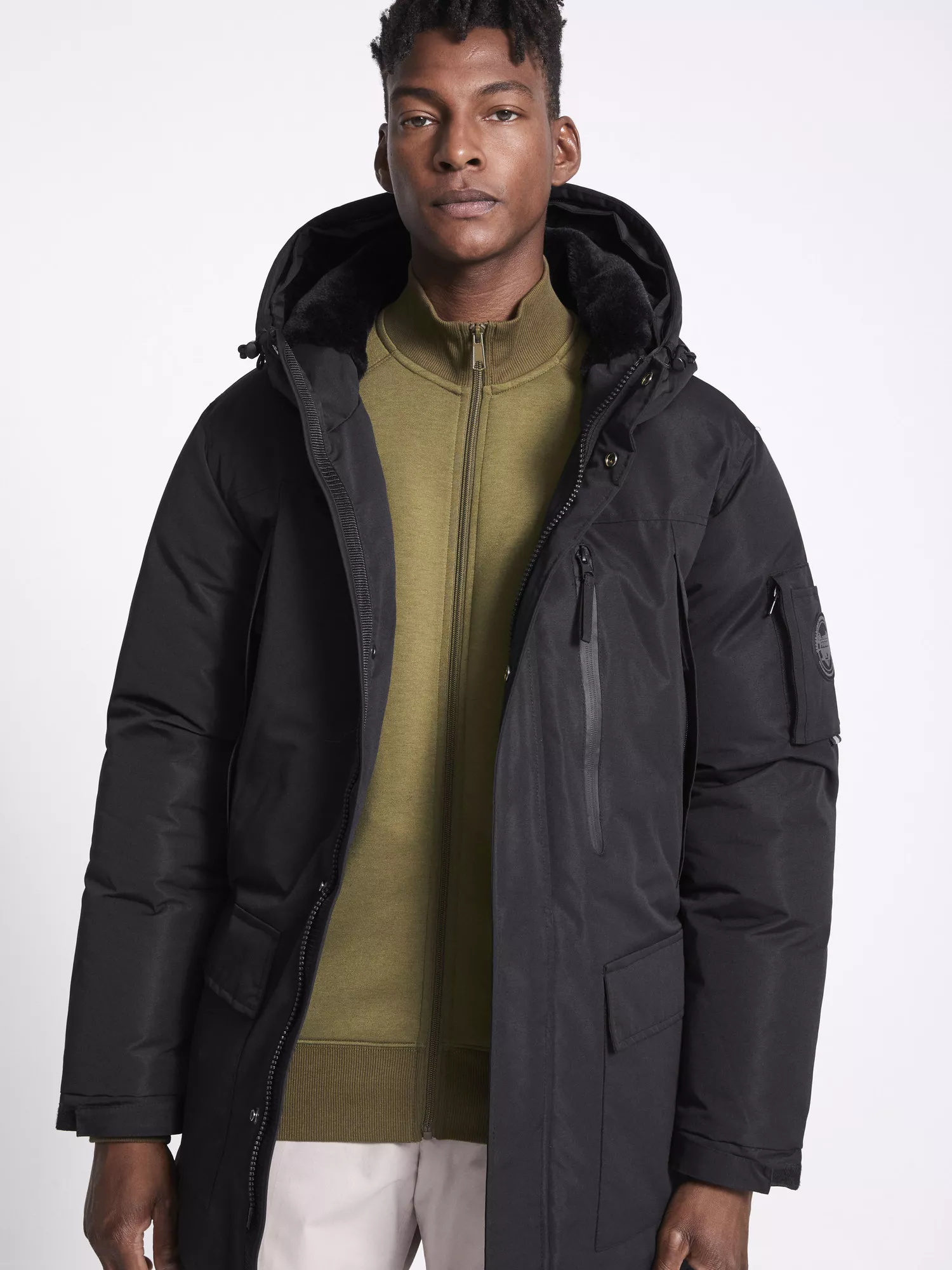 Parka Munord (1) Parka Munord (1)