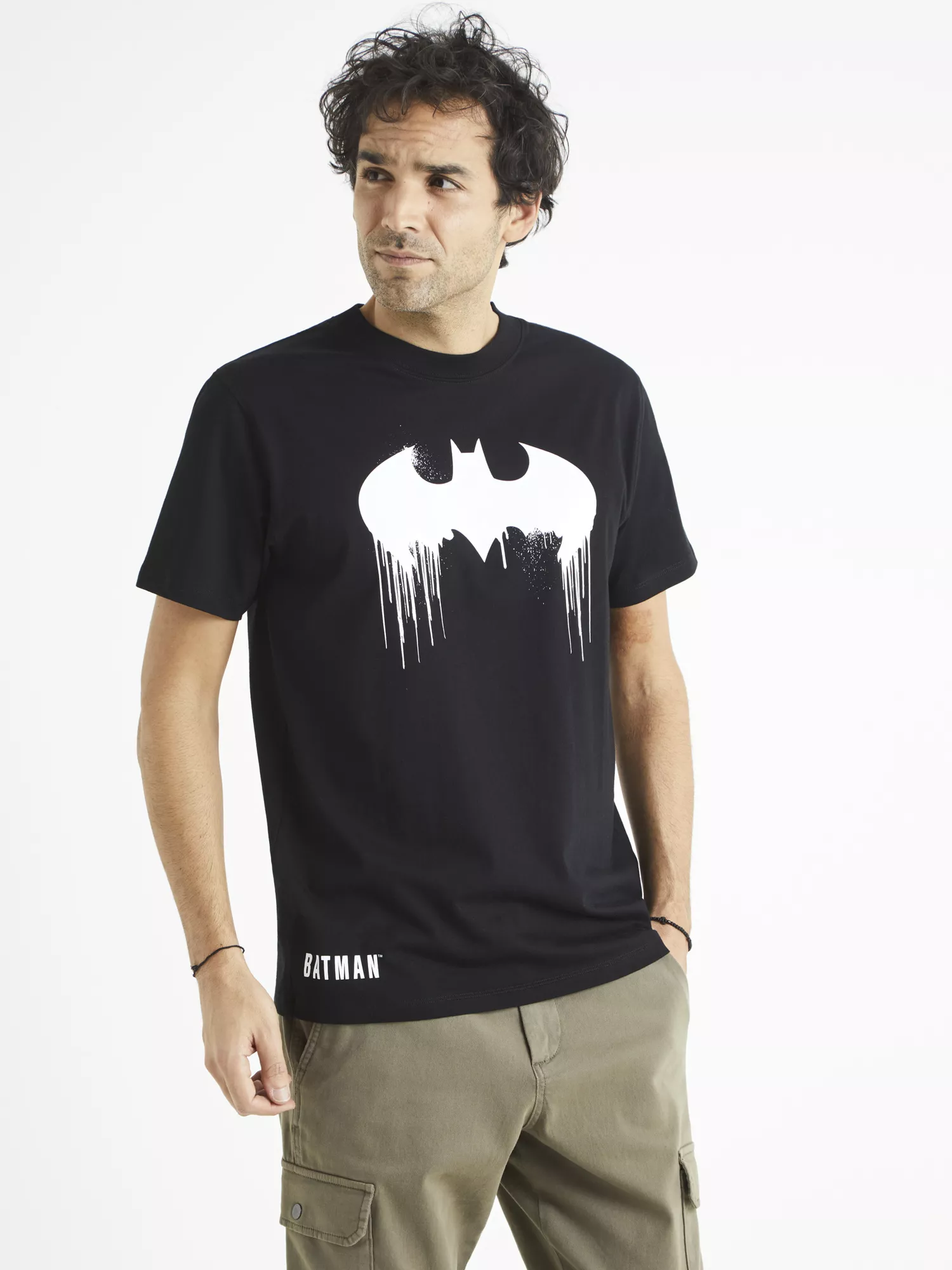 Tričko Batman s krátkým rukávem (1) Tričko Batman s krátkým rukávem (1)