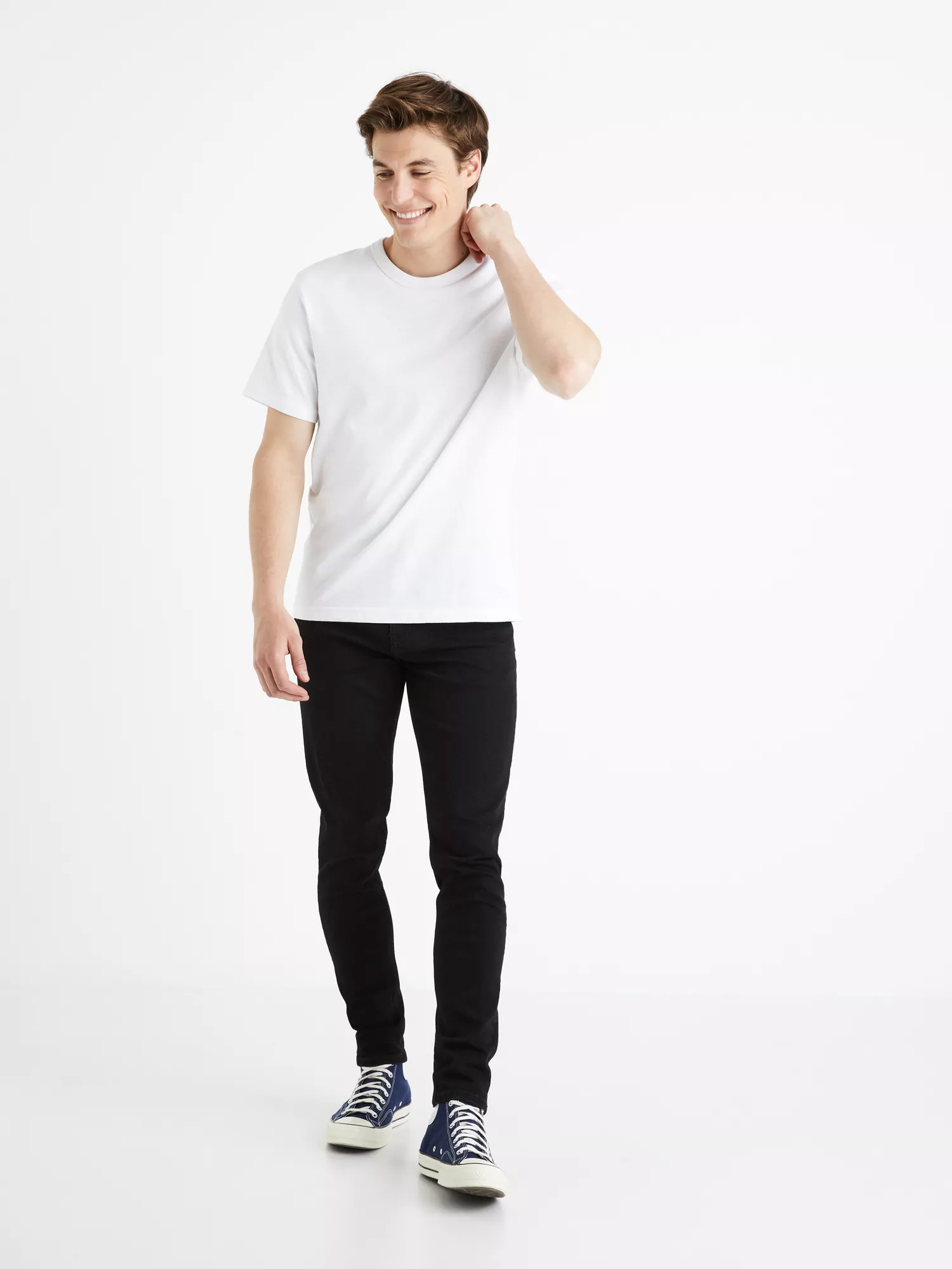 Džíny C45 skinny Foskinny1 (2) Džíny C45 skinny Foskinny1 (2)