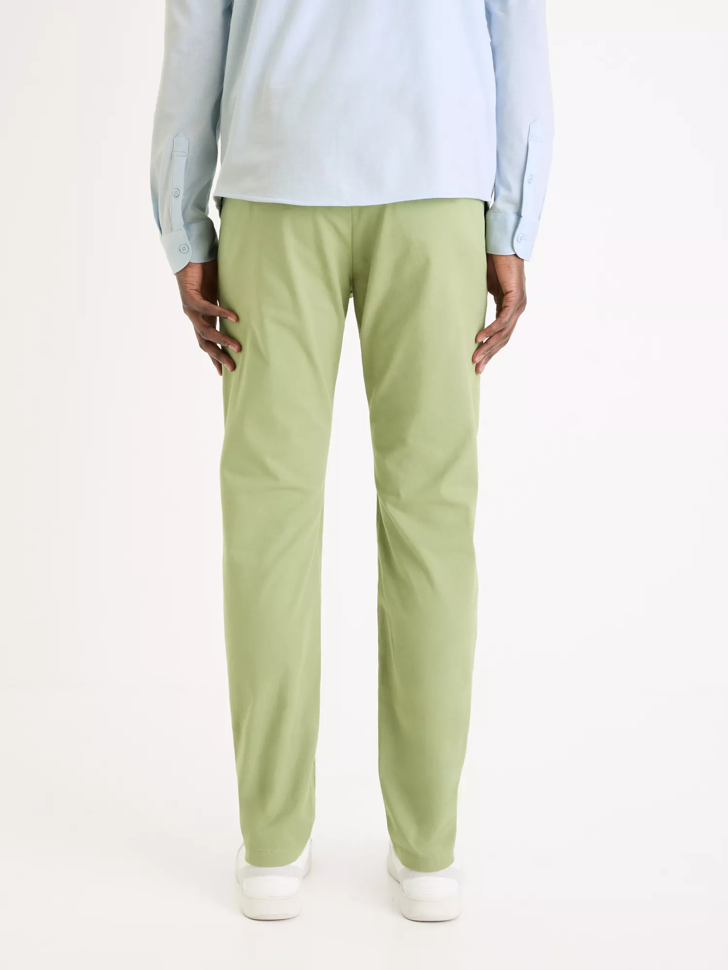 Kalhoty chino slim Tocharles (2) Kalhoty chino slim Tocharles (2)