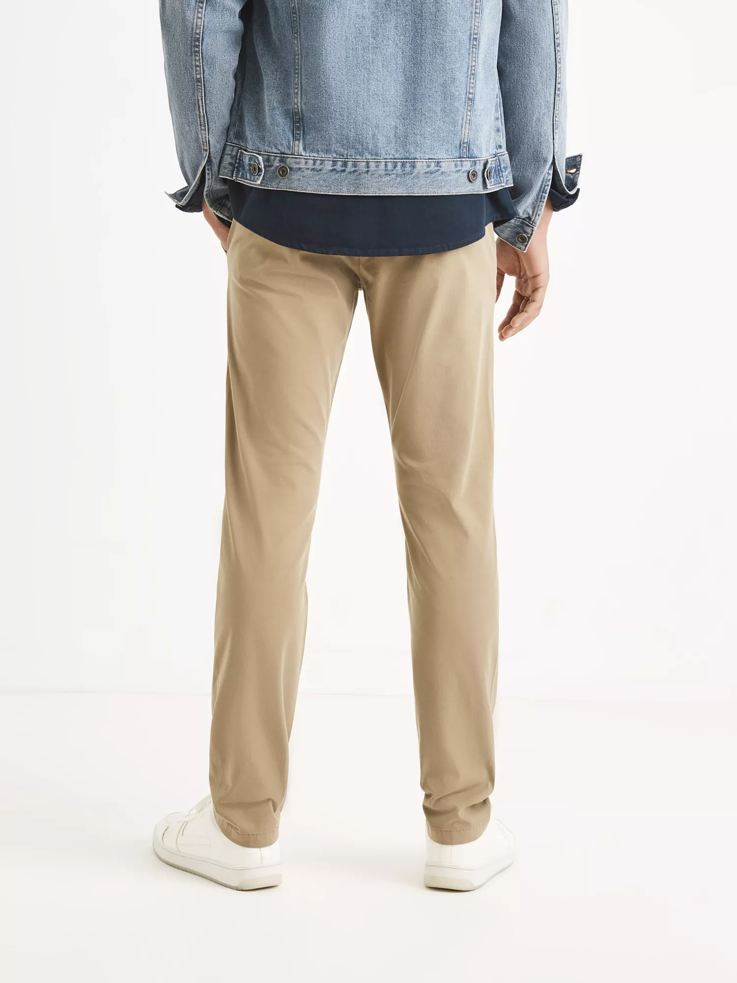 Kalhoty chino slim Tocharles (6) Kalhoty chino slim Tocharles (6)