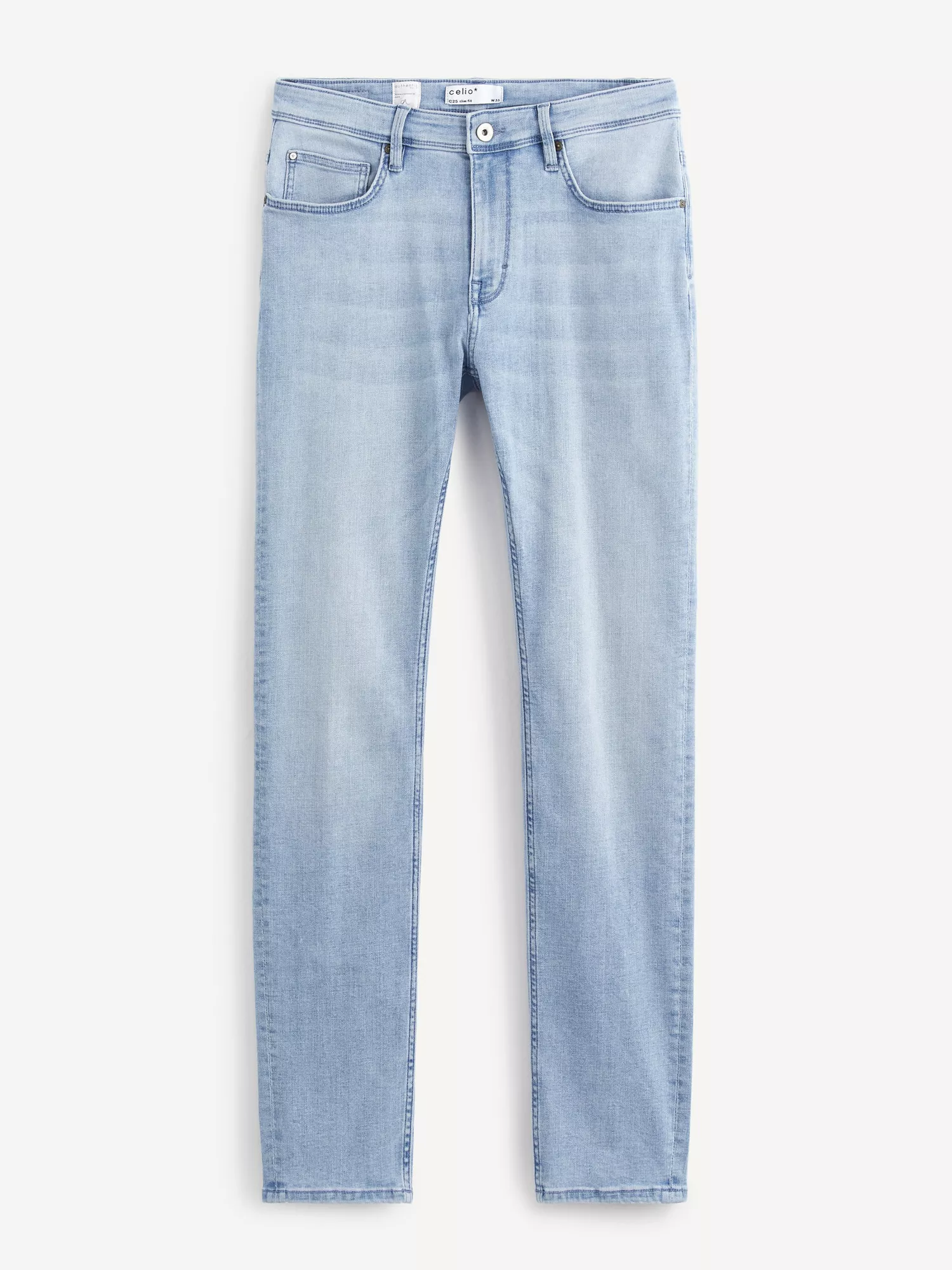 Džíny C25 Roslight slim (6) Džíny C25 Roslight slim (6)