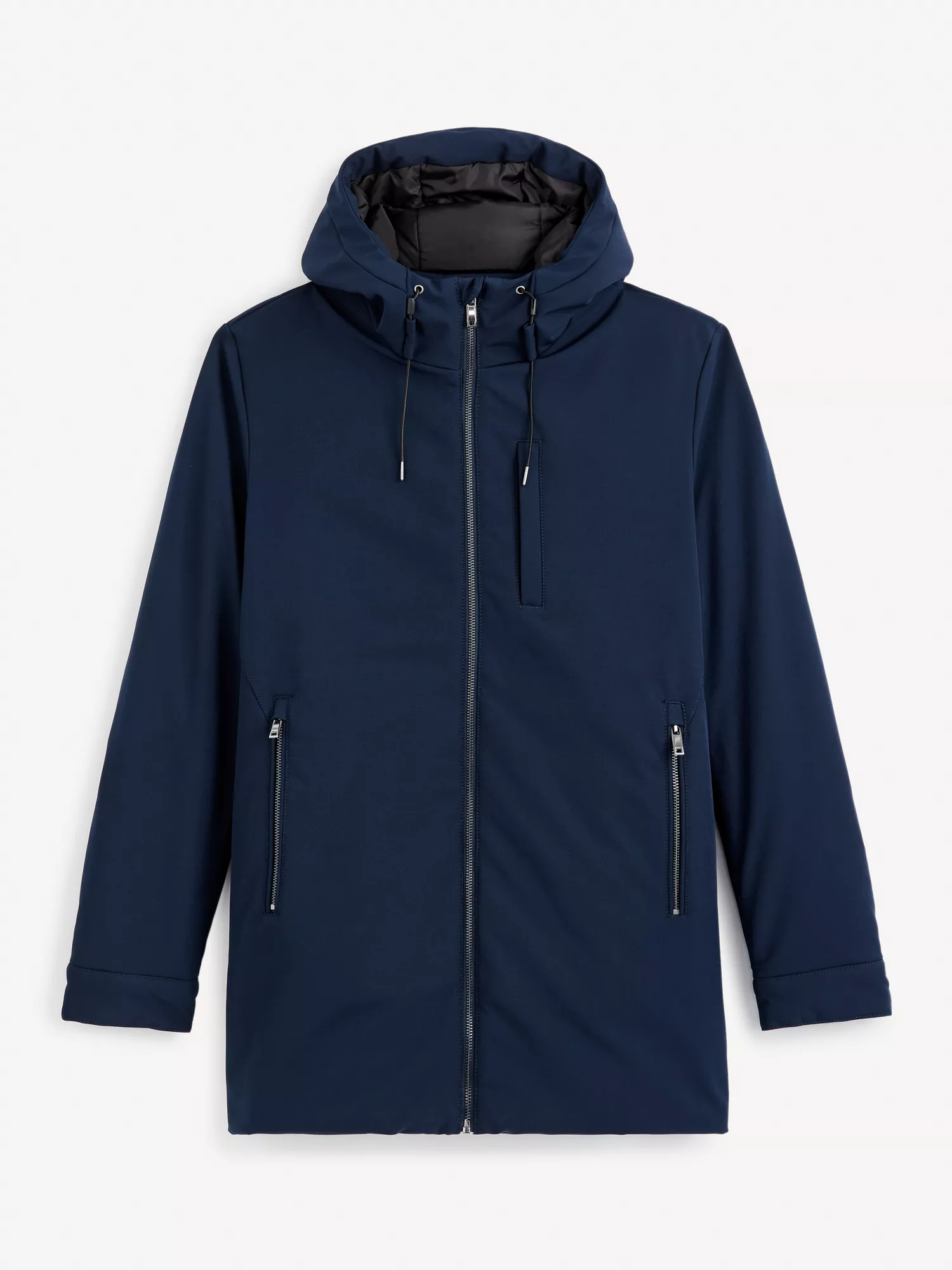 Bunda parka Fupradhero (6) Bunda parka Fupradhero (6)