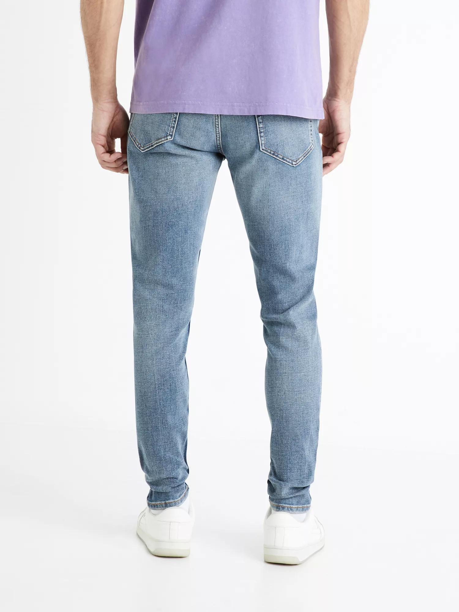 Džíny C45 skinny Foskinny1 (2) Džíny C45 skinny Foskinny1 (2)
