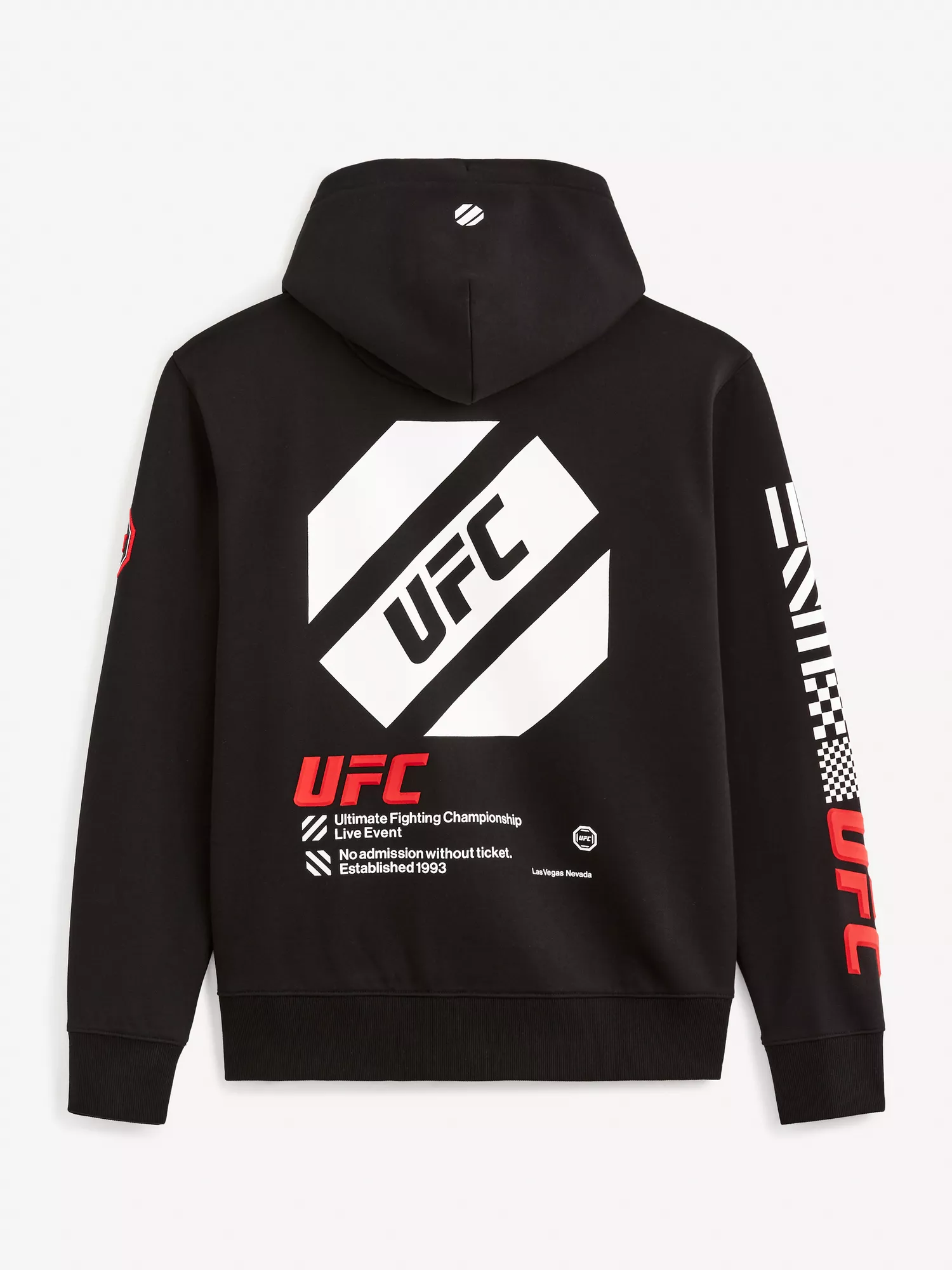 Mikina s kapucí UFC (6) Mikina s kapucí UFC (6)