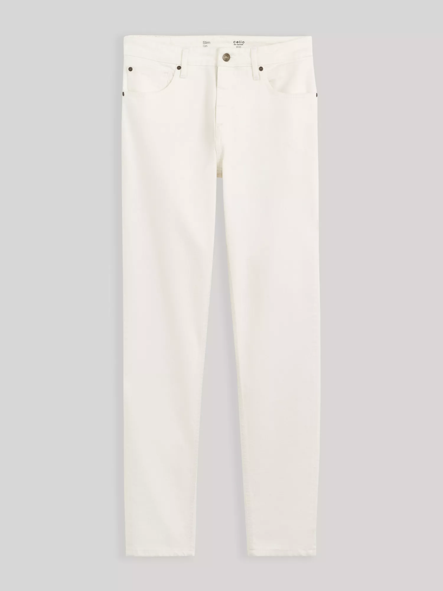Džíny C25 slim fit Coslim4 (5) Džíny C25 slim fit Coslim4 (5)
