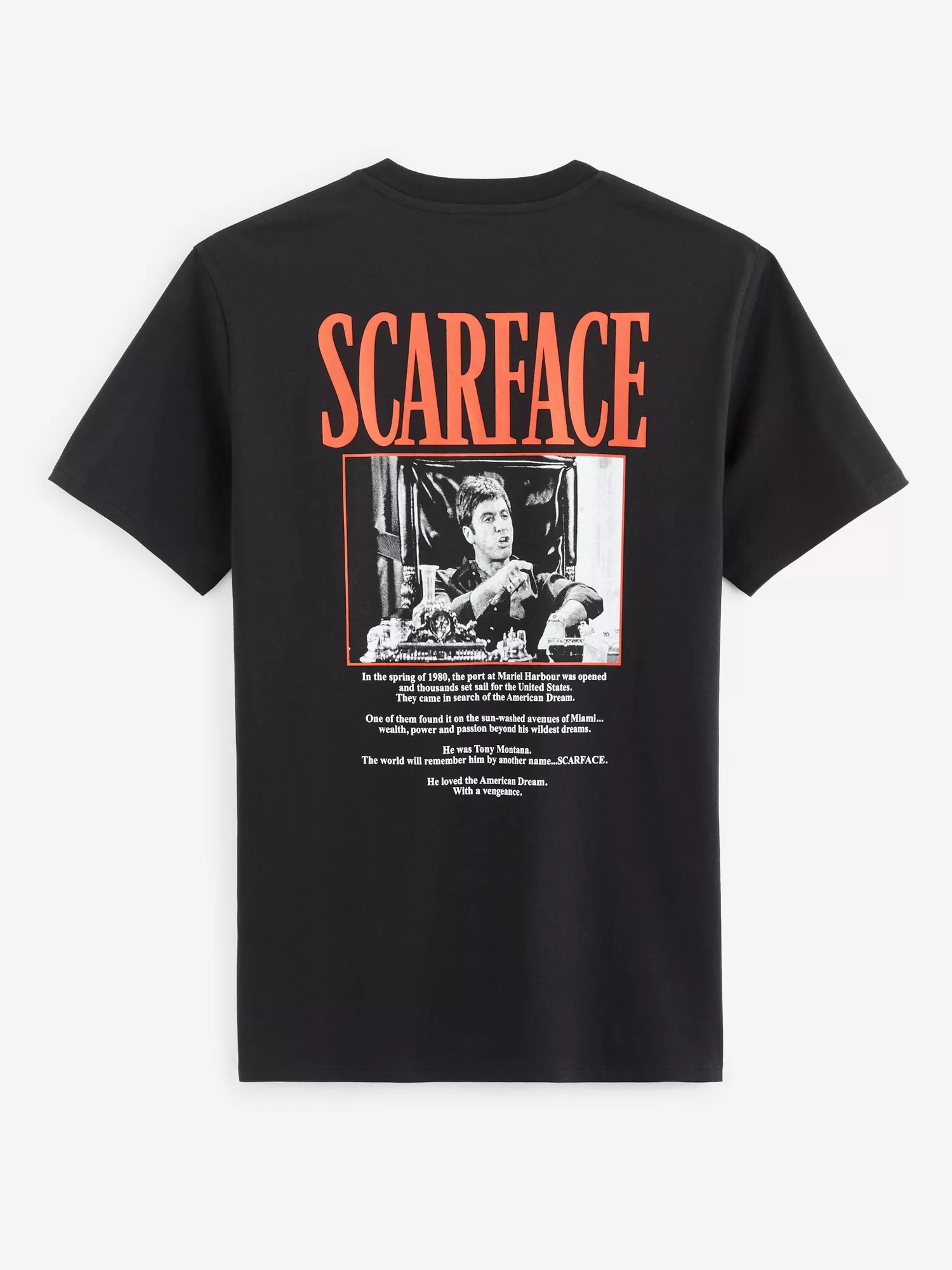 Tričko  Scarface (4)