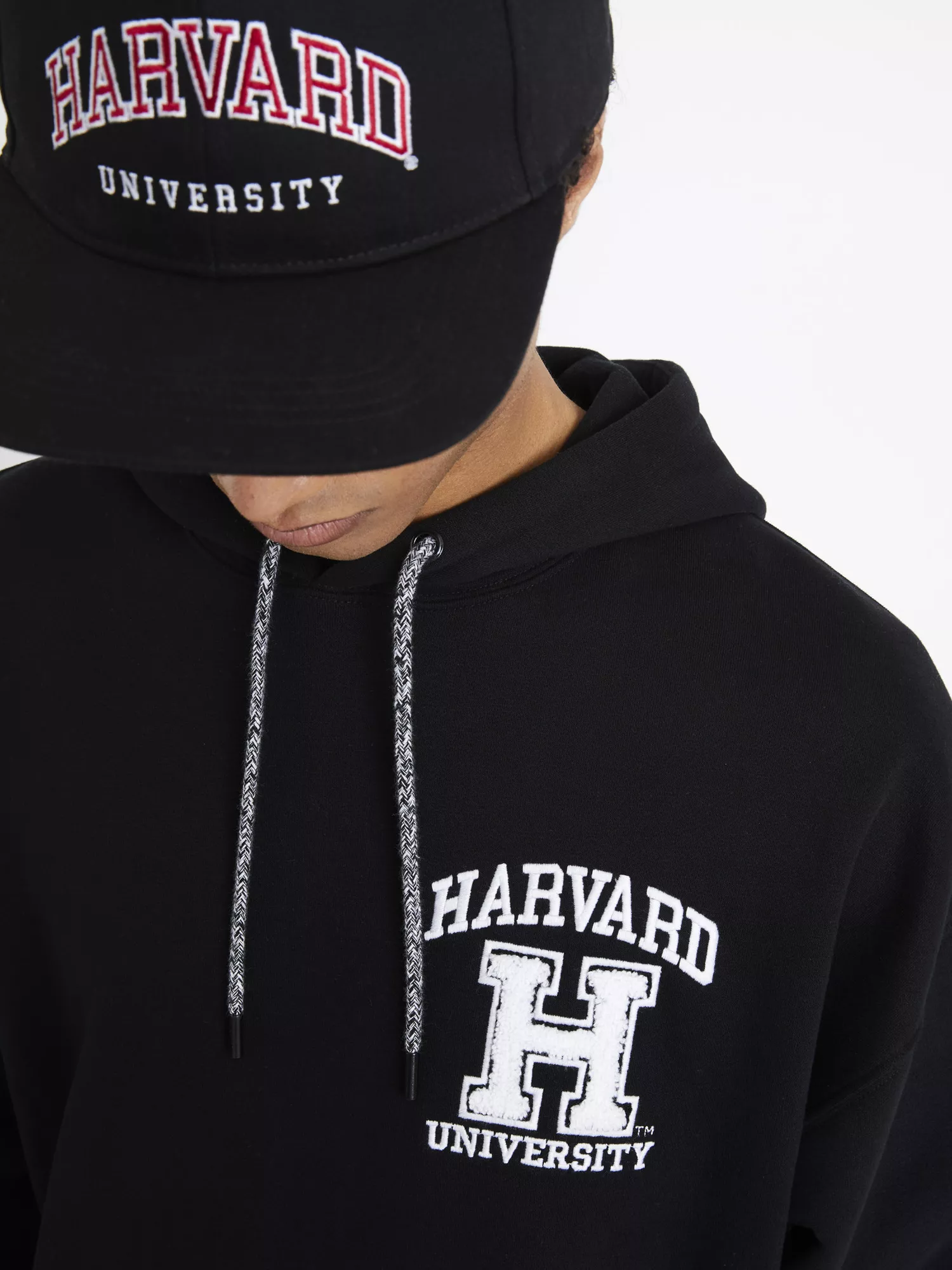 Mikina s kapucí Harvard University (4)