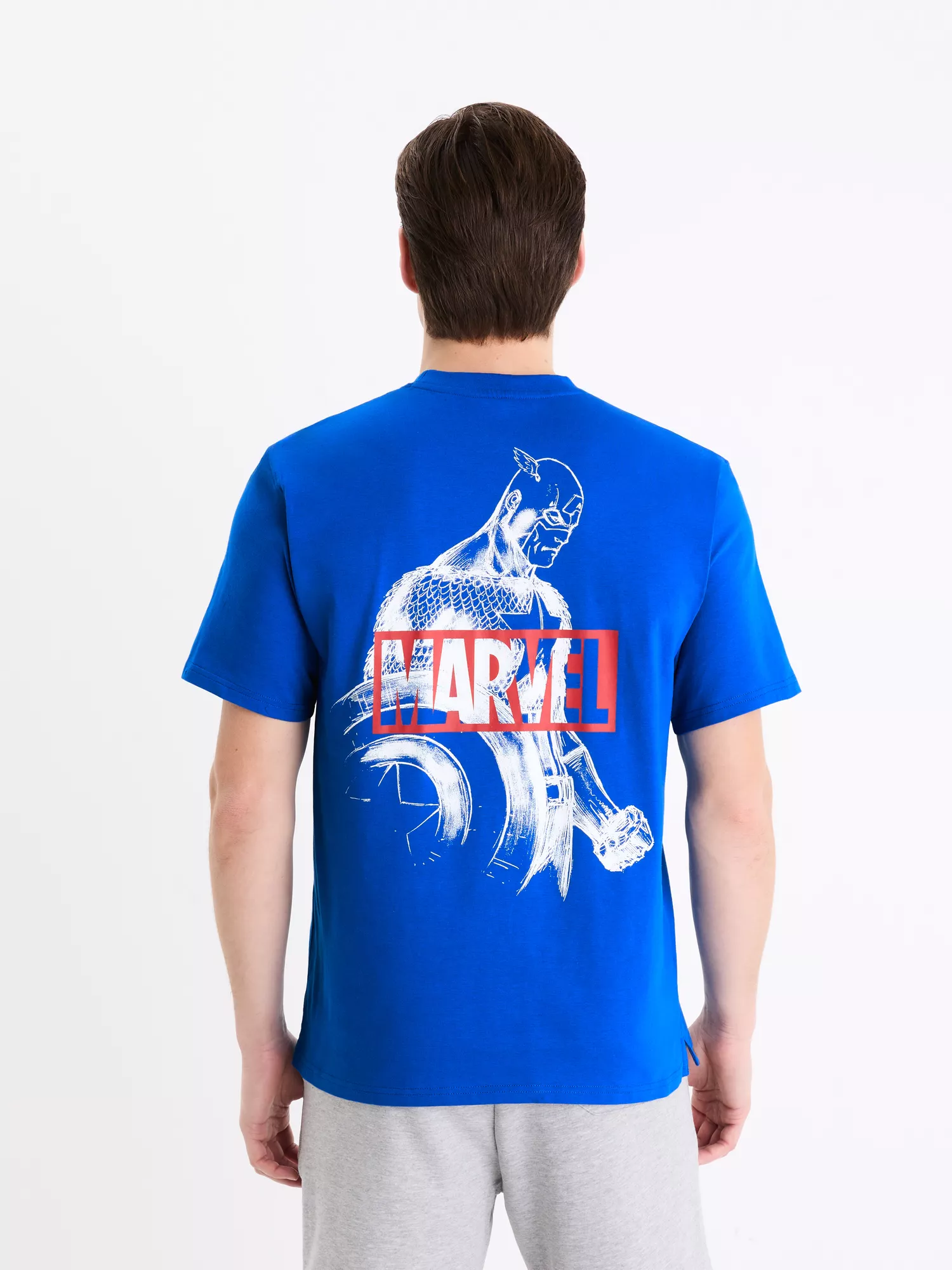 Tričko Marvel - Captain America (2) Tričko Marvel - Captain America (2)