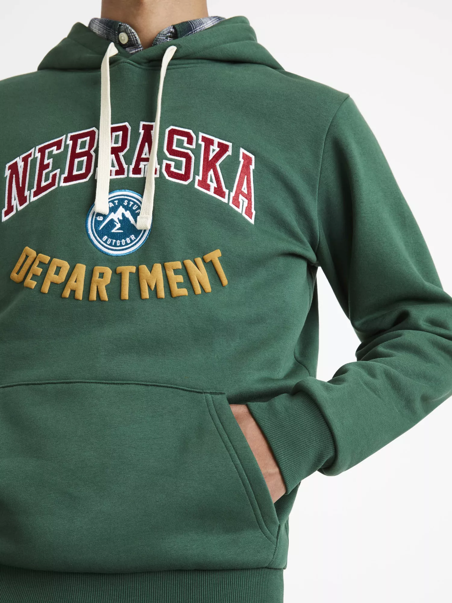 Mikina Nebraska Department (3)