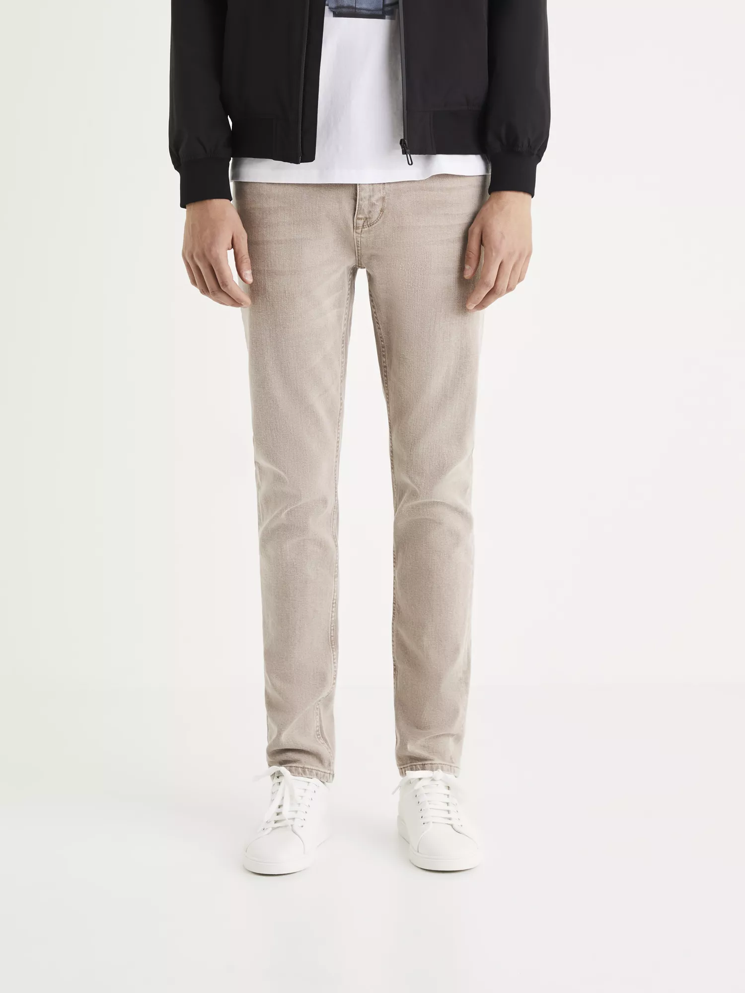 Džíny C25 Toterra slim (1) Džíny C25 Toterra slim (1)