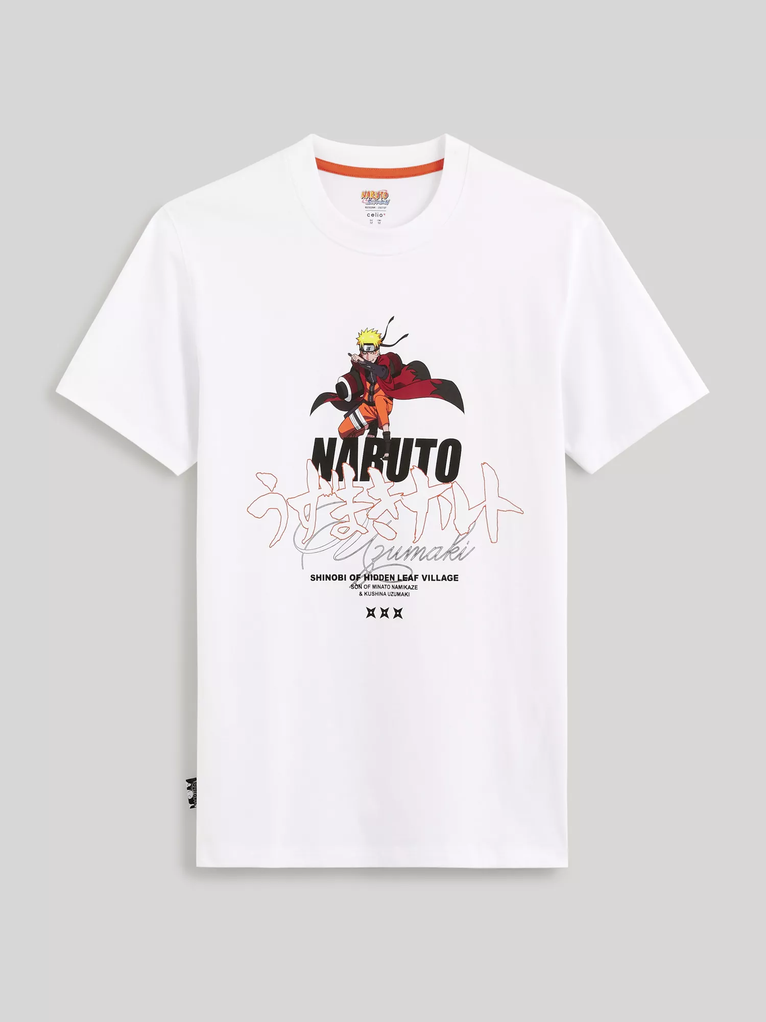 Tričko Naruto s krátkým rukávem (4) Tričko Naruto s krátkým rukávem (4)