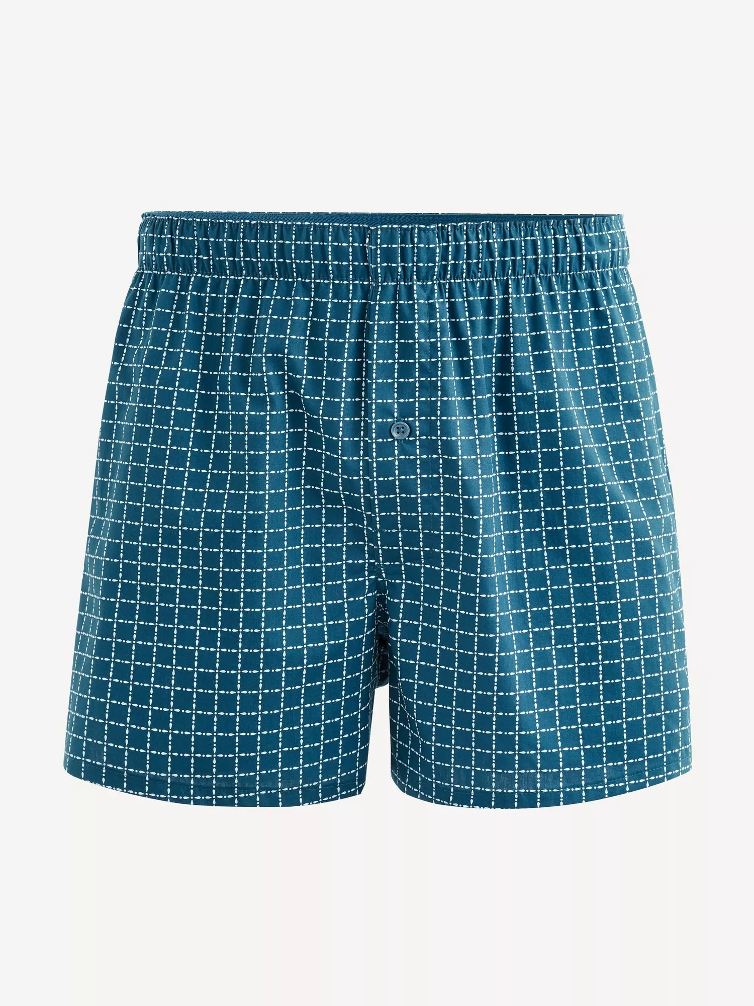 Vzorované trenýrky Vicomte z bavlny Supima® (1) Vzorované trenýrky Vicomte z bavlny Supima® (1)