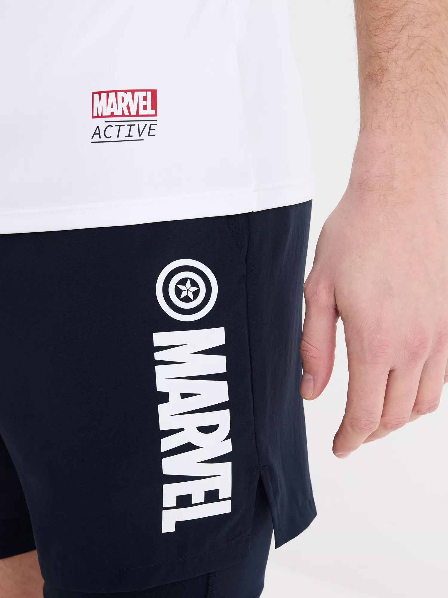 Sportovní tričko Marvel - Captain America (3) Sportovní tričko Marvel - Captain America (3)