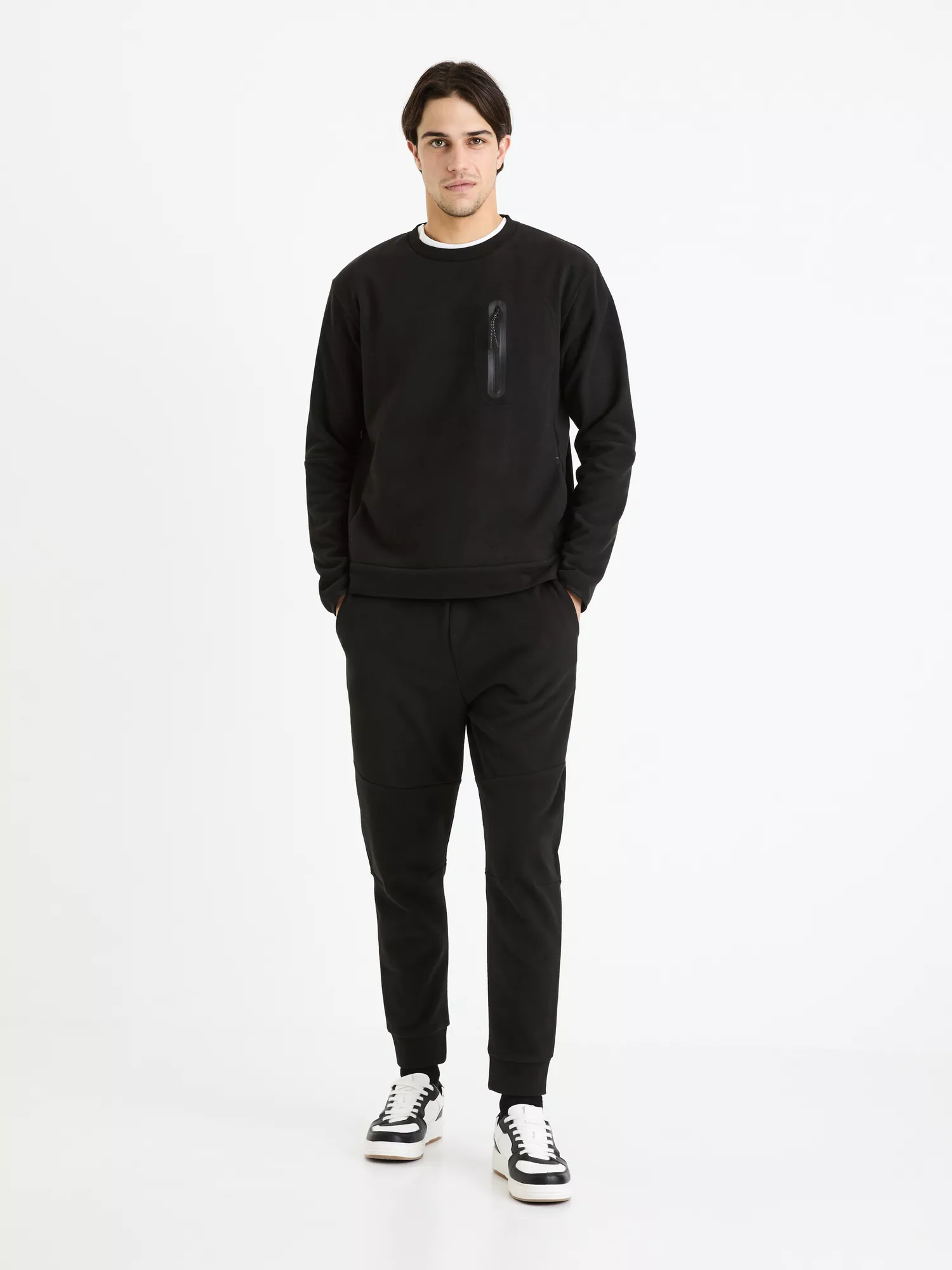 Fleece mikina Fecrewyoke (3) Fleece mikina Fecrewyoke (3)