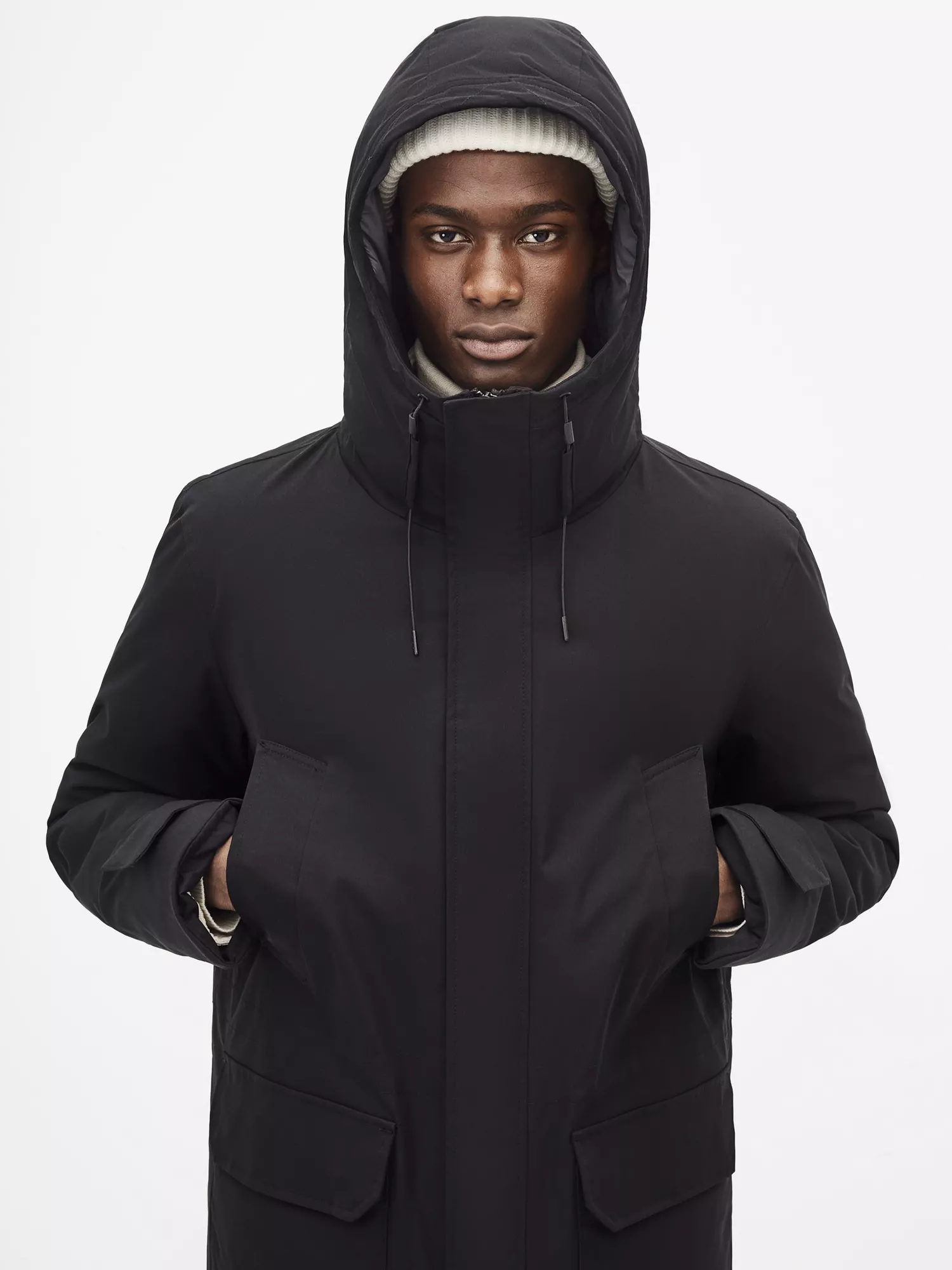Zateplená parka Pualaski (3) Zateplená parka Pualaski (3)