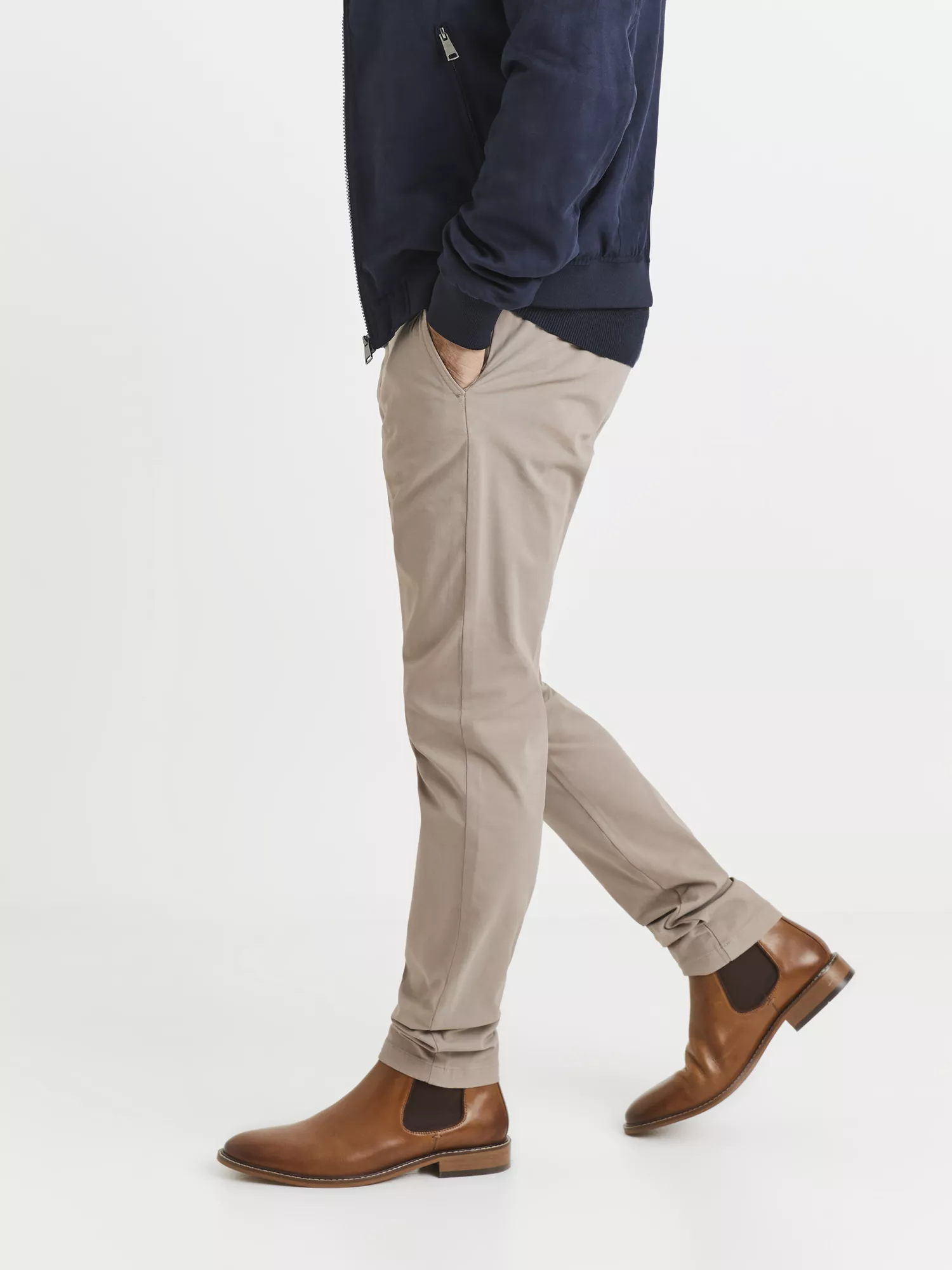 Kalhoty chino skinny Toremus (4) Kalhoty chino skinny Toremus (4)
