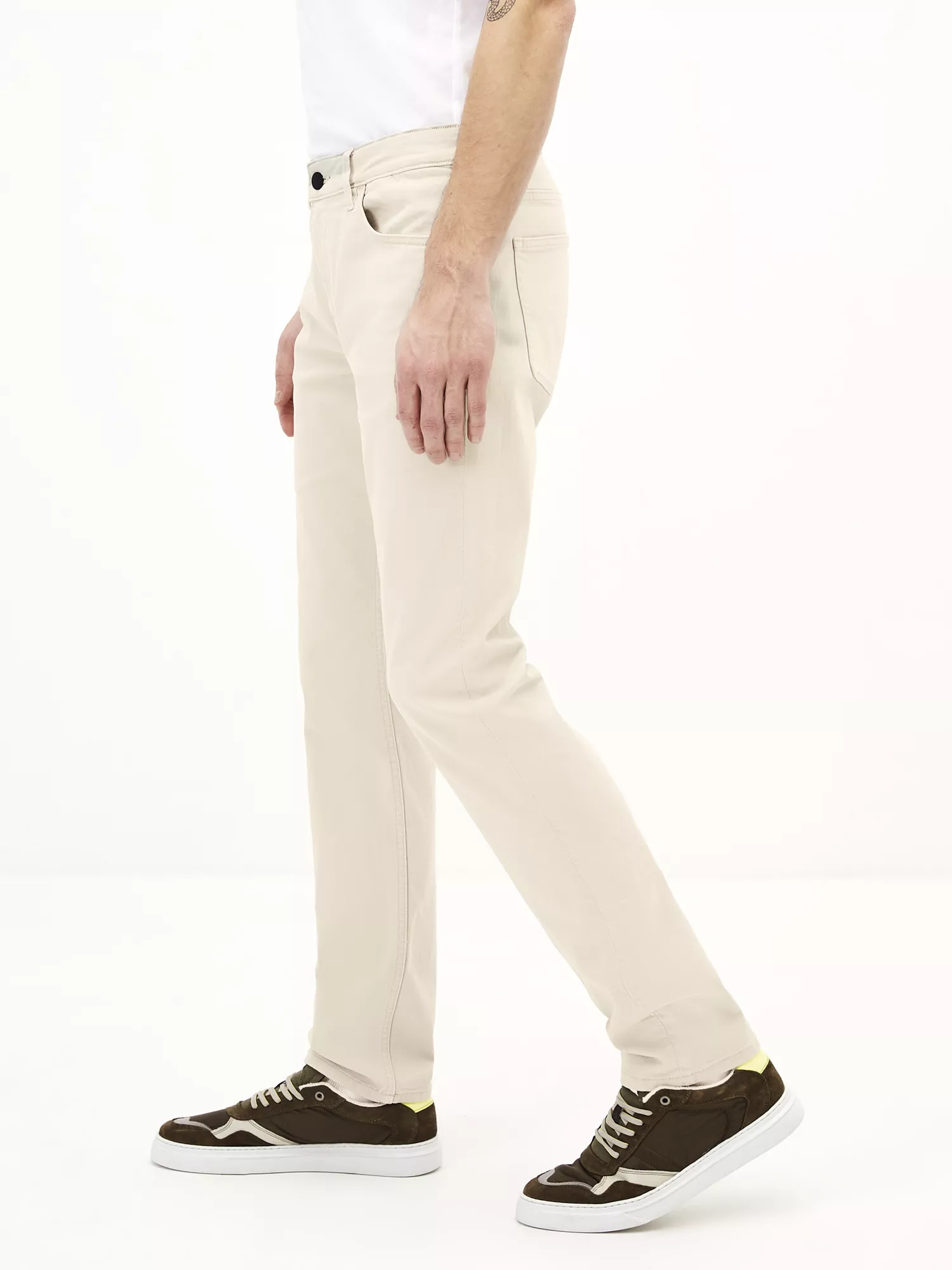 Kalhoty Jopry straight (3)