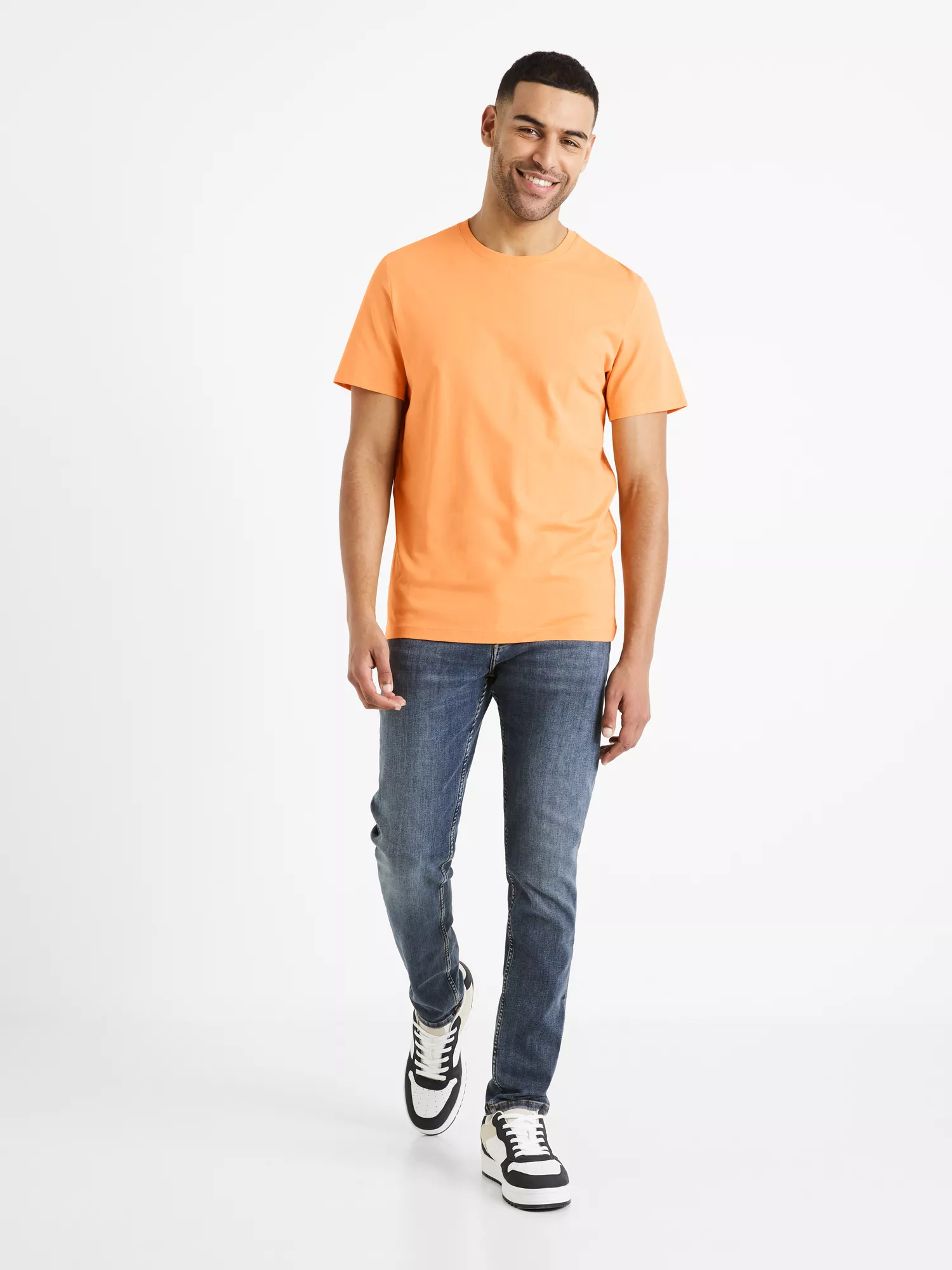 Džíny C25 slim Dow Powerflex (4) Džíny C25 slim Dow Powerflex (4)