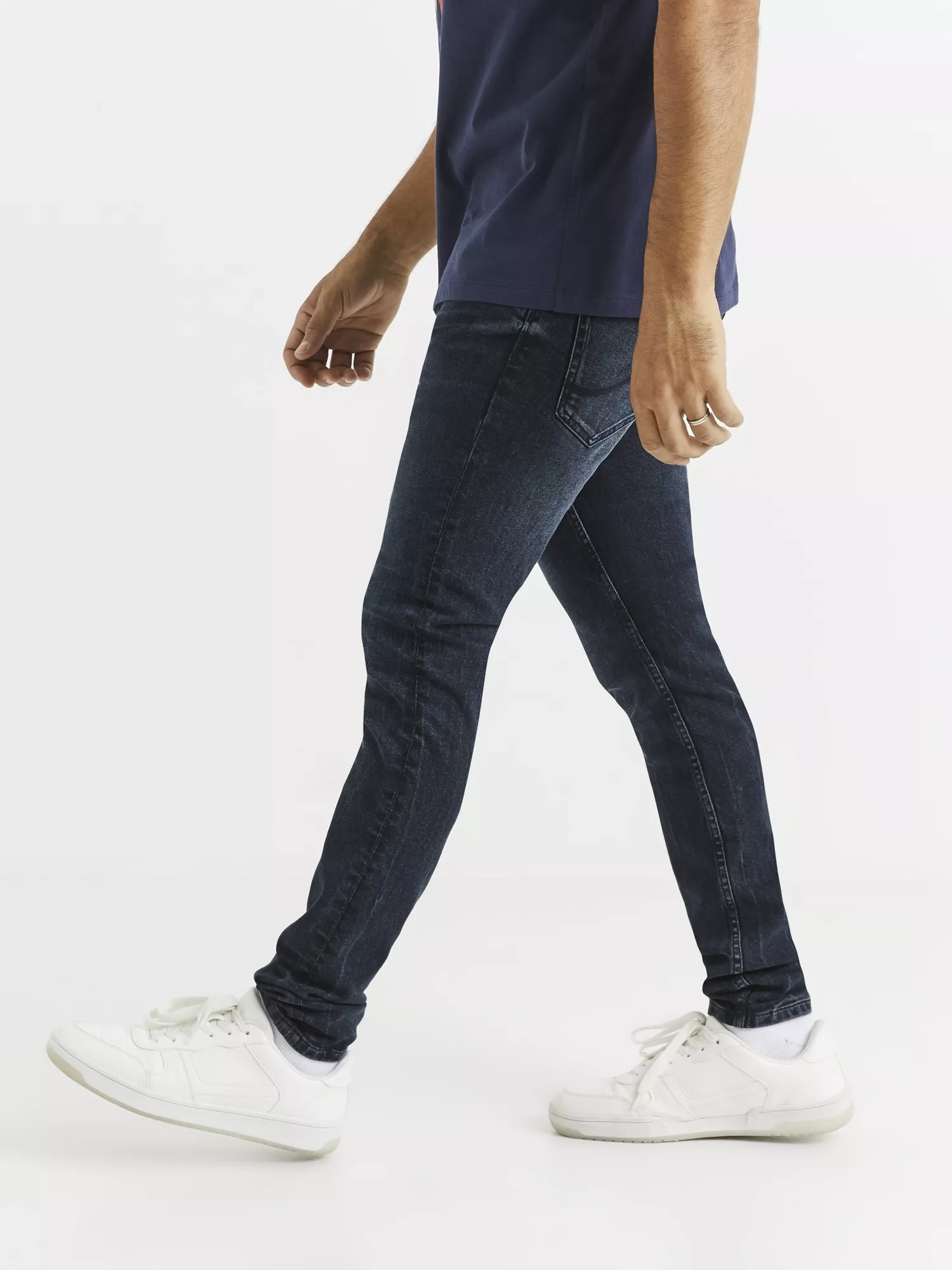 Džíny C45 Voskover skinny (4) Džíny C45 Voskover skinny (4)