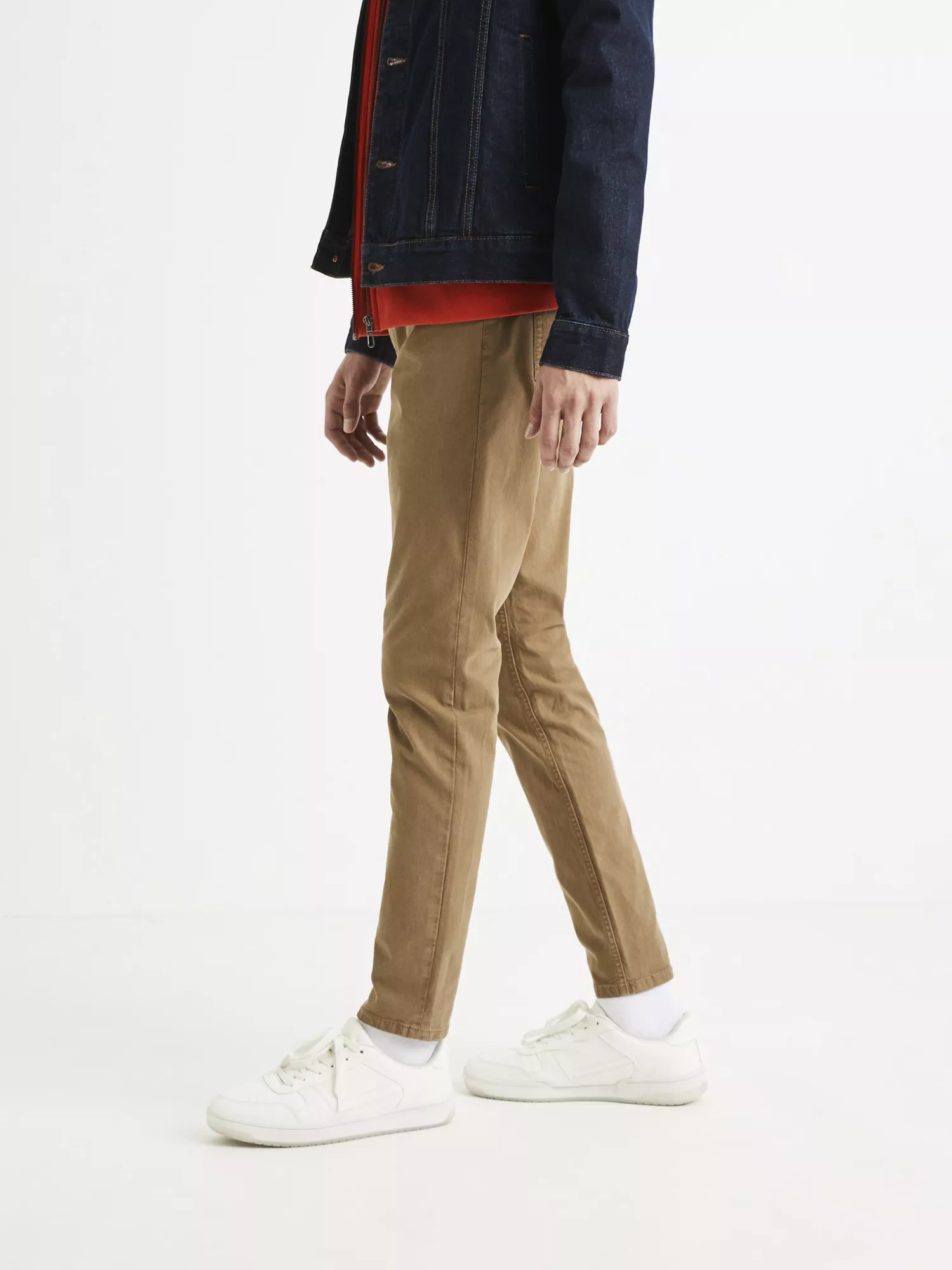 Kalhoty Topry skinny (3) Kalhoty Topry skinny (3)