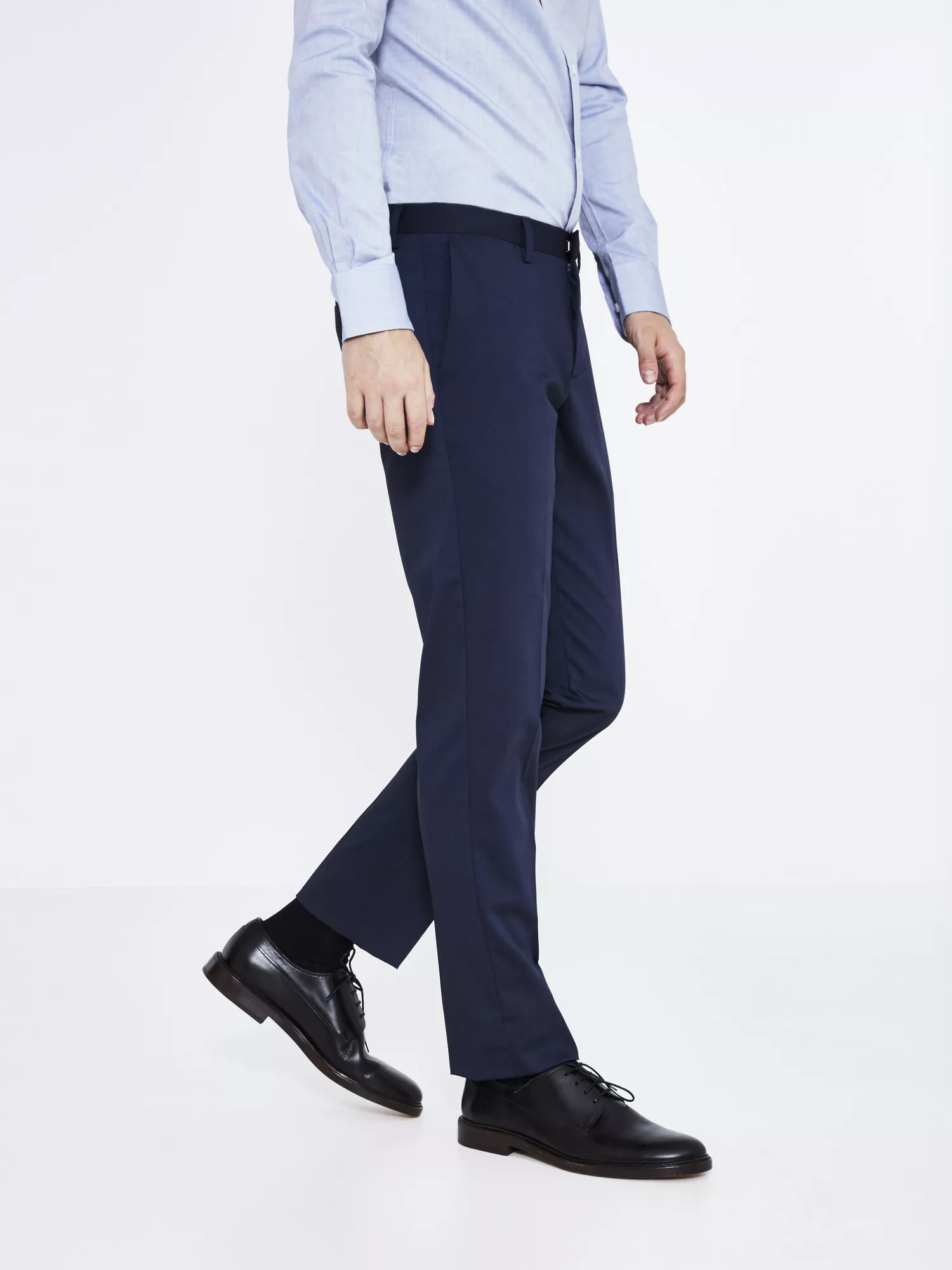 Oblekové kalhoty Dodiam (3)