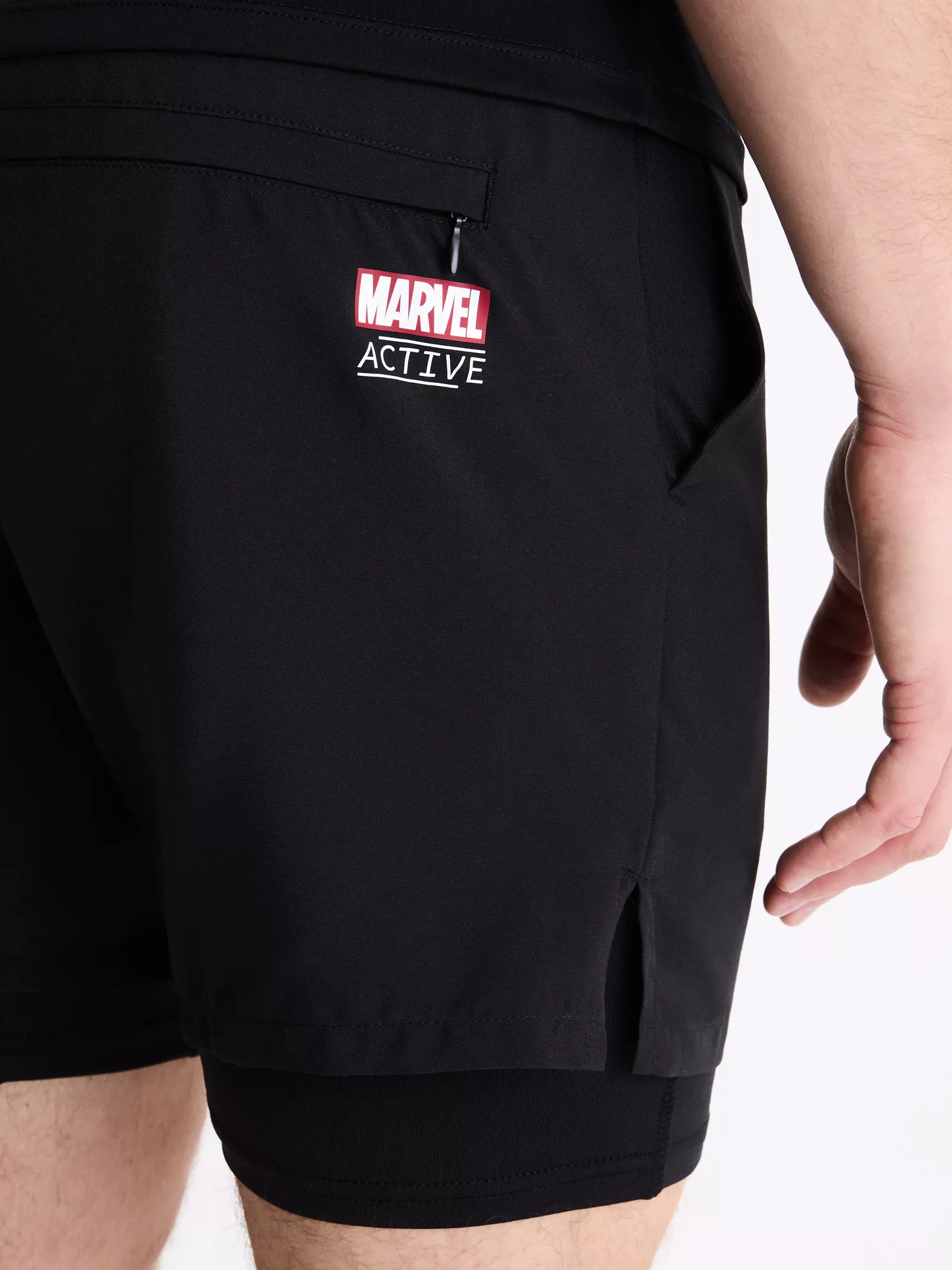 Sportovní kraťasy Marvel - Hulk (4) Sportovní kraťasy Marvel - Hulk (4)