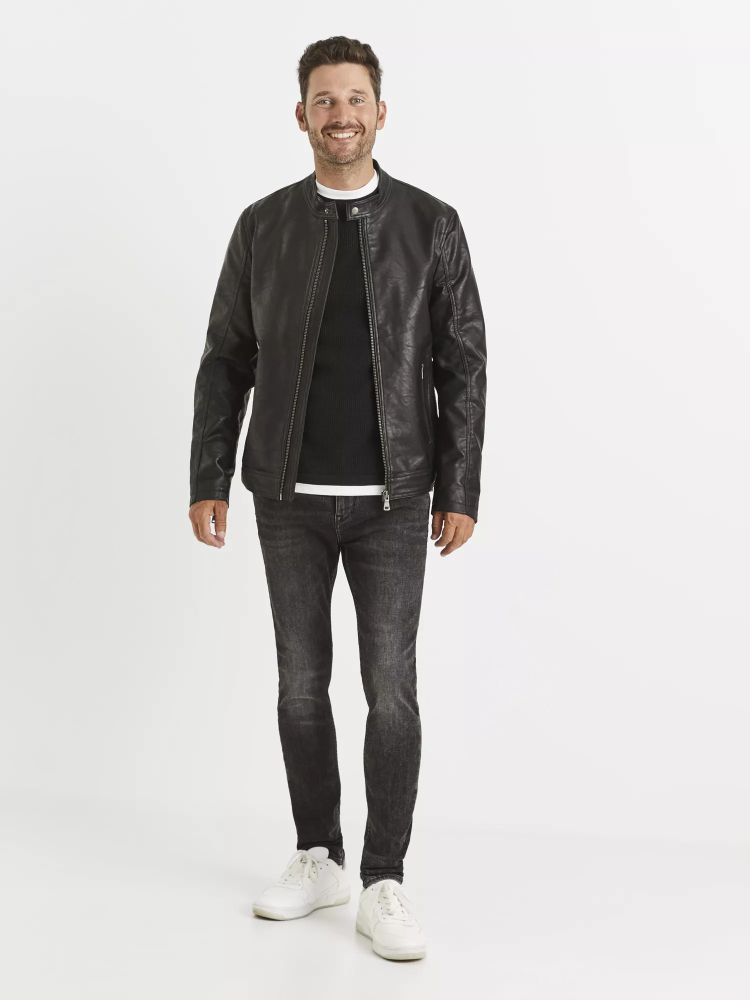 Džíny C45 Voskrey skinny (2) Džíny C45 Voskrey skinny (2)