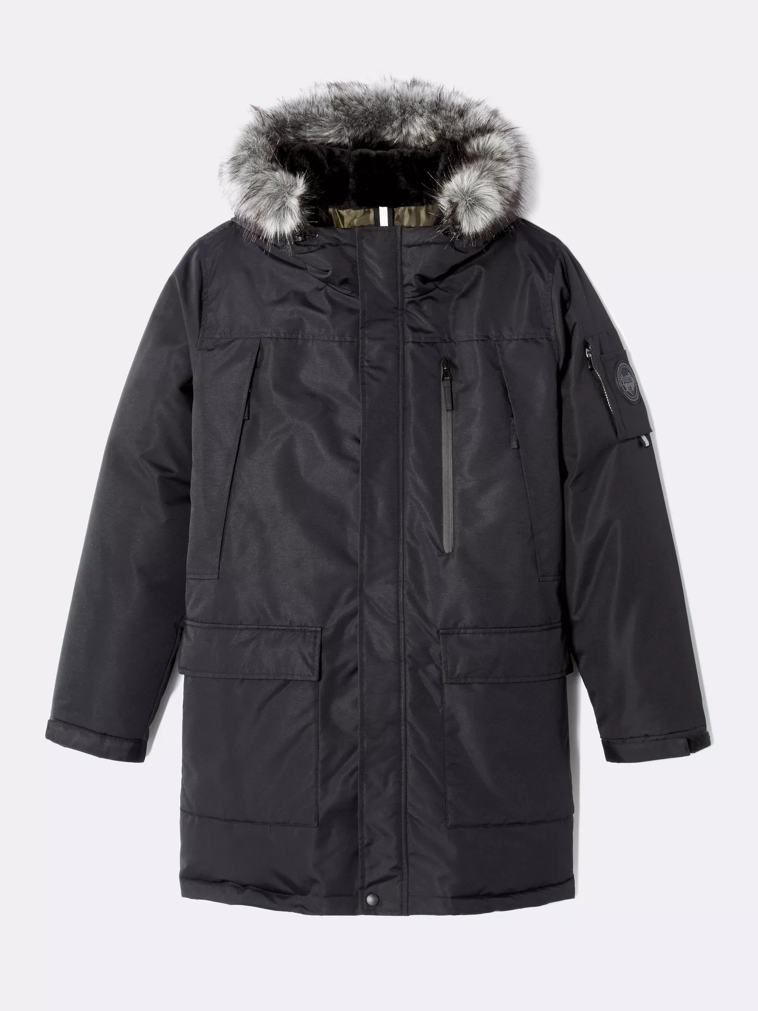 Parka Munord (8) Parka Munord (8)
