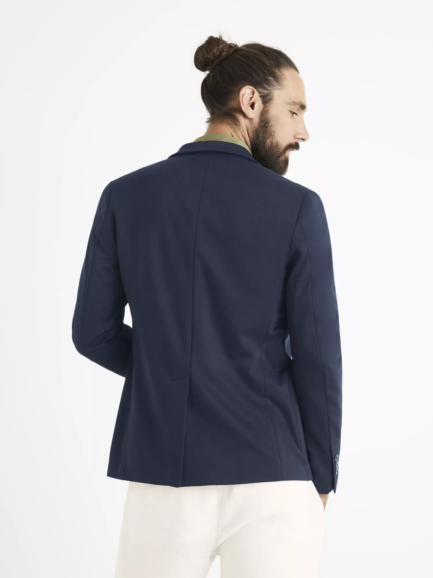 Úpletový blazer Bujess (2) Úpletový blazer Bujess (2)