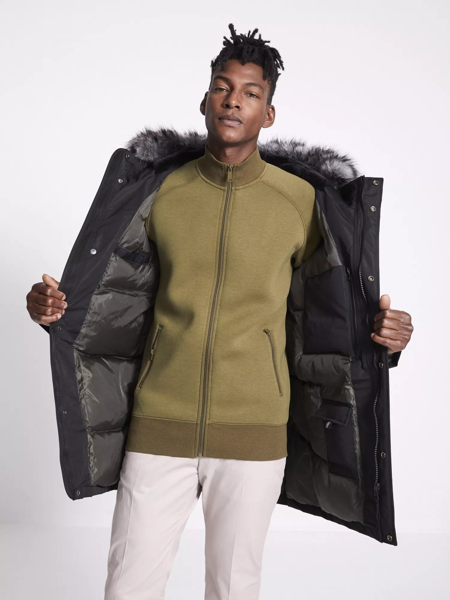 Parka Munord (5) Parka Munord (5)