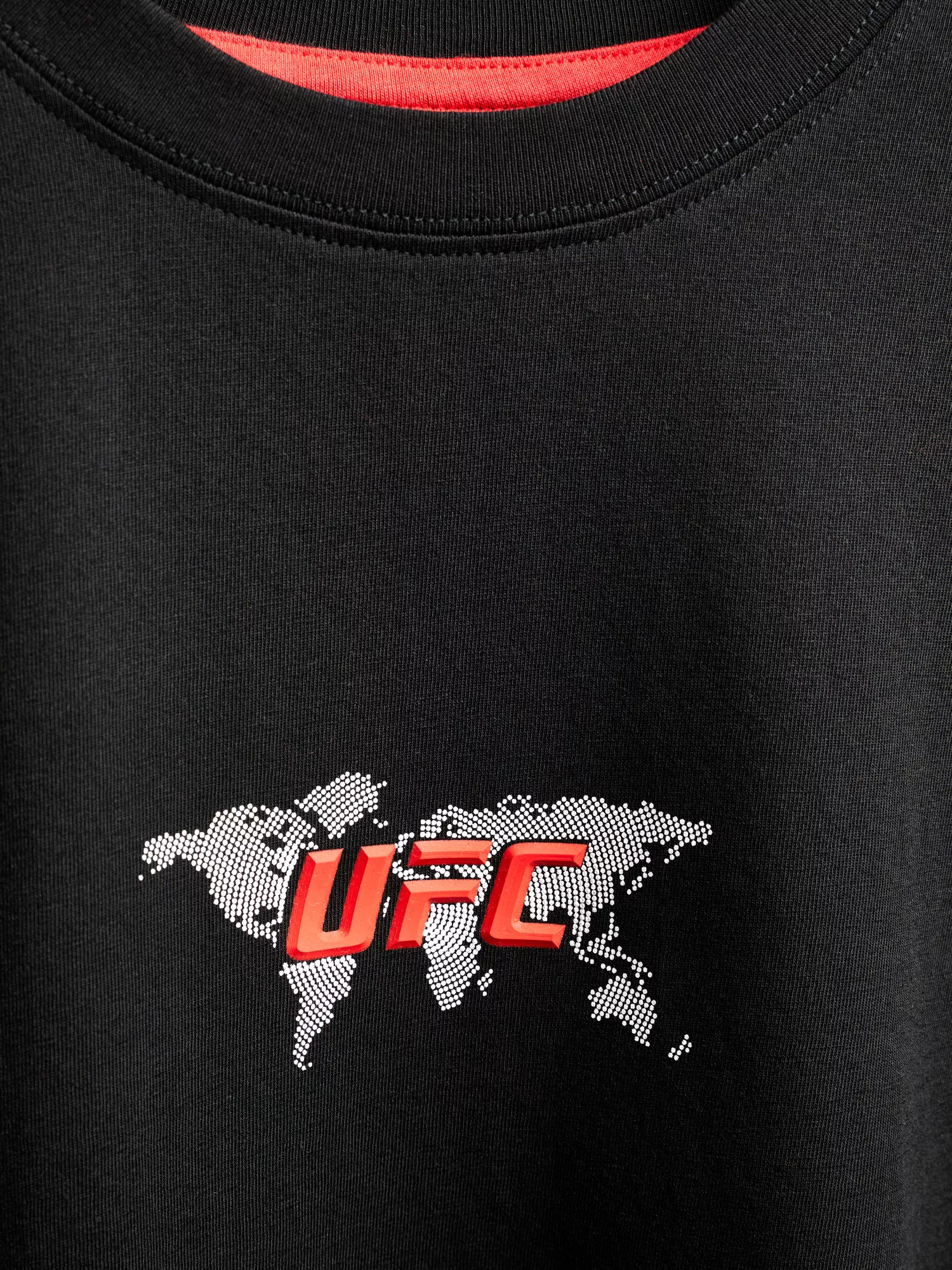 Tričko s potiskem UFC (3) Tričko s potiskem UFC (3)