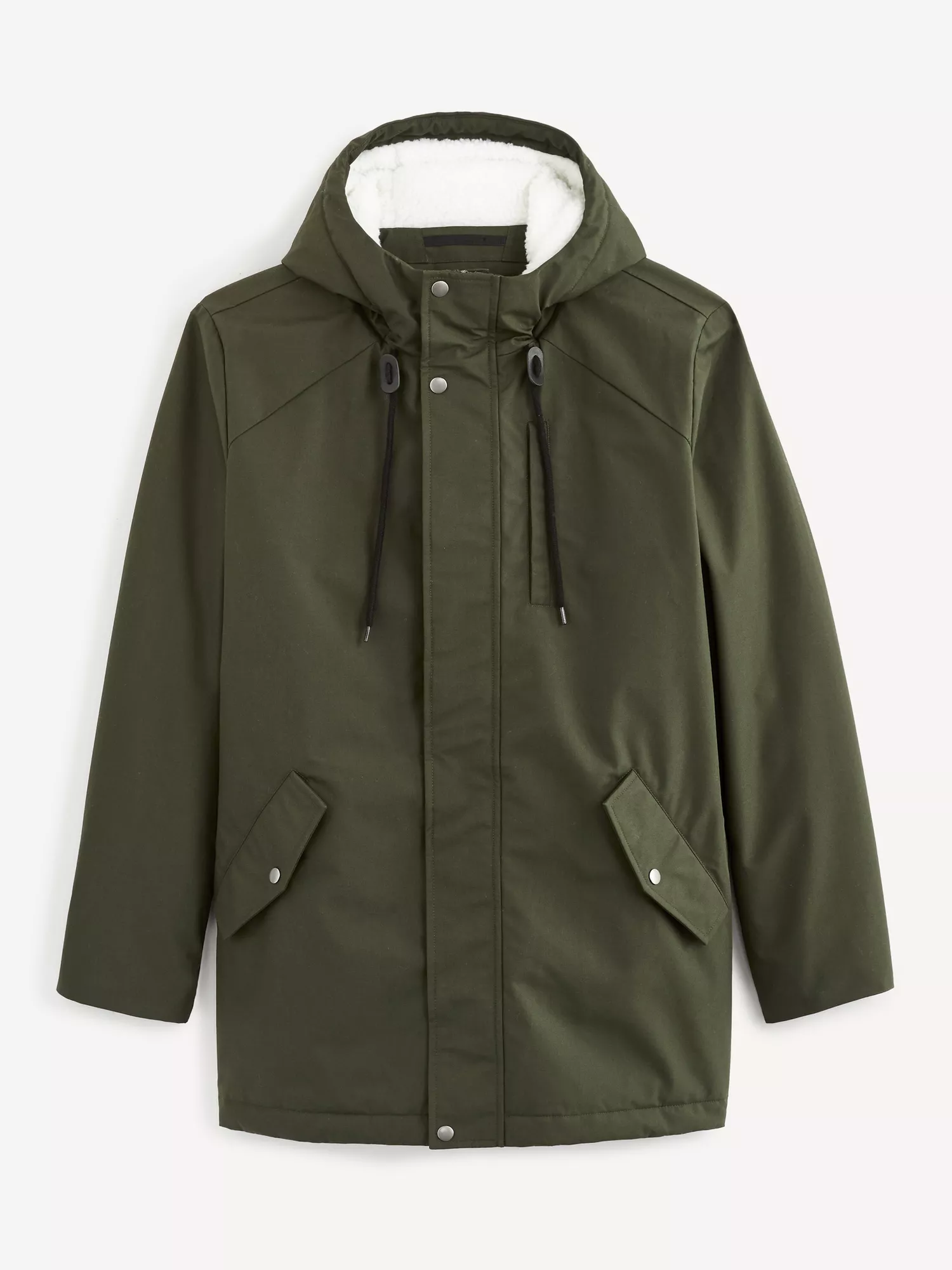 Parka Vuriver s kapucí (5) Parka Vuriver s kapucí (5)