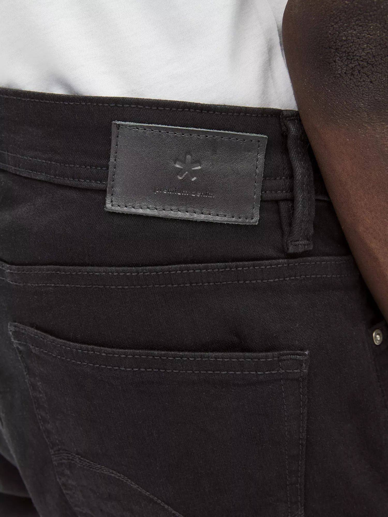 Džíny C25 Nowoir slim Powerflex (5) Džíny C25 Nowoir slim Powerflex (5)