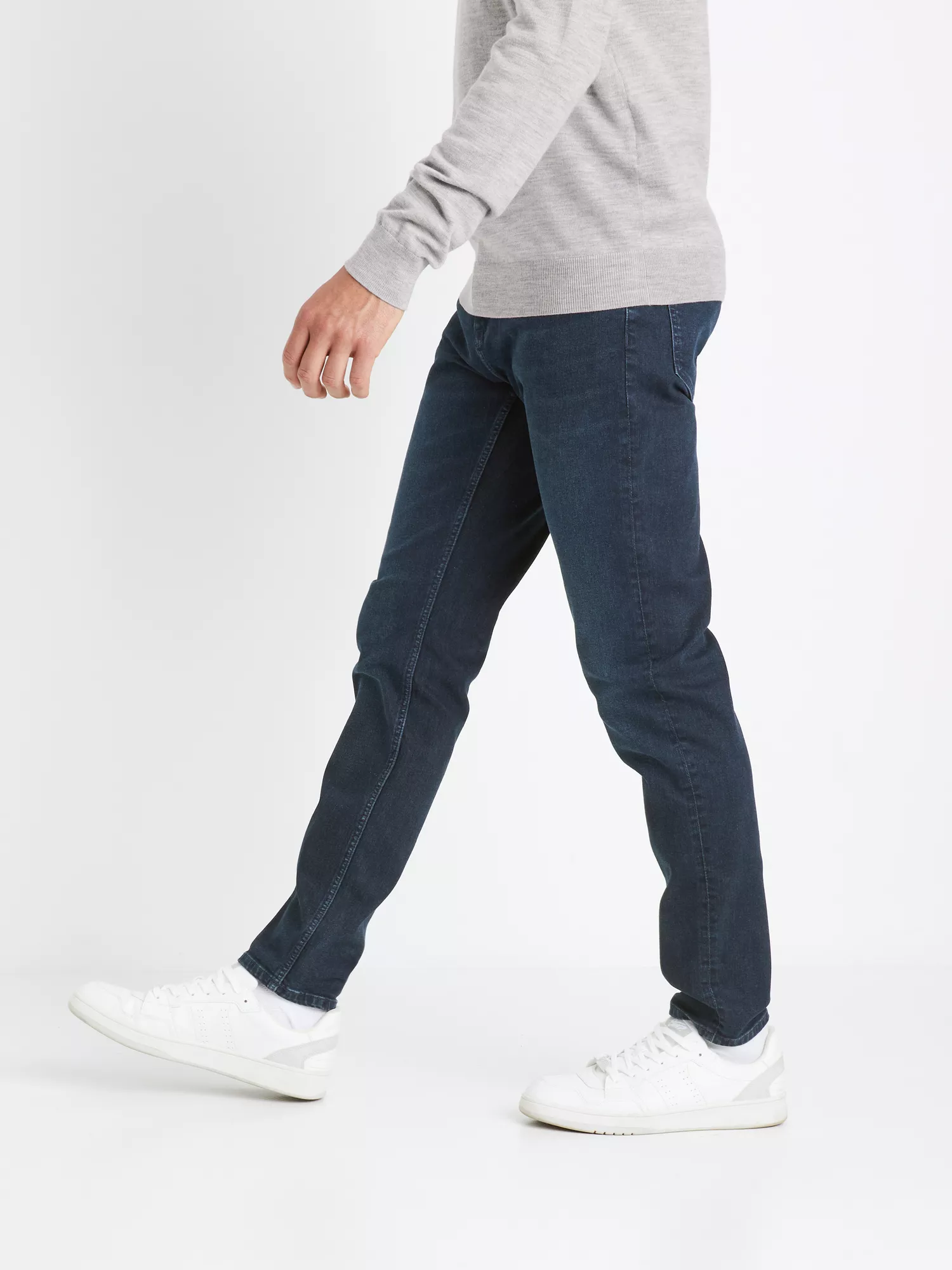 Džíny C25 slim Foslim (5) Džíny C25 slim Foslim (5)