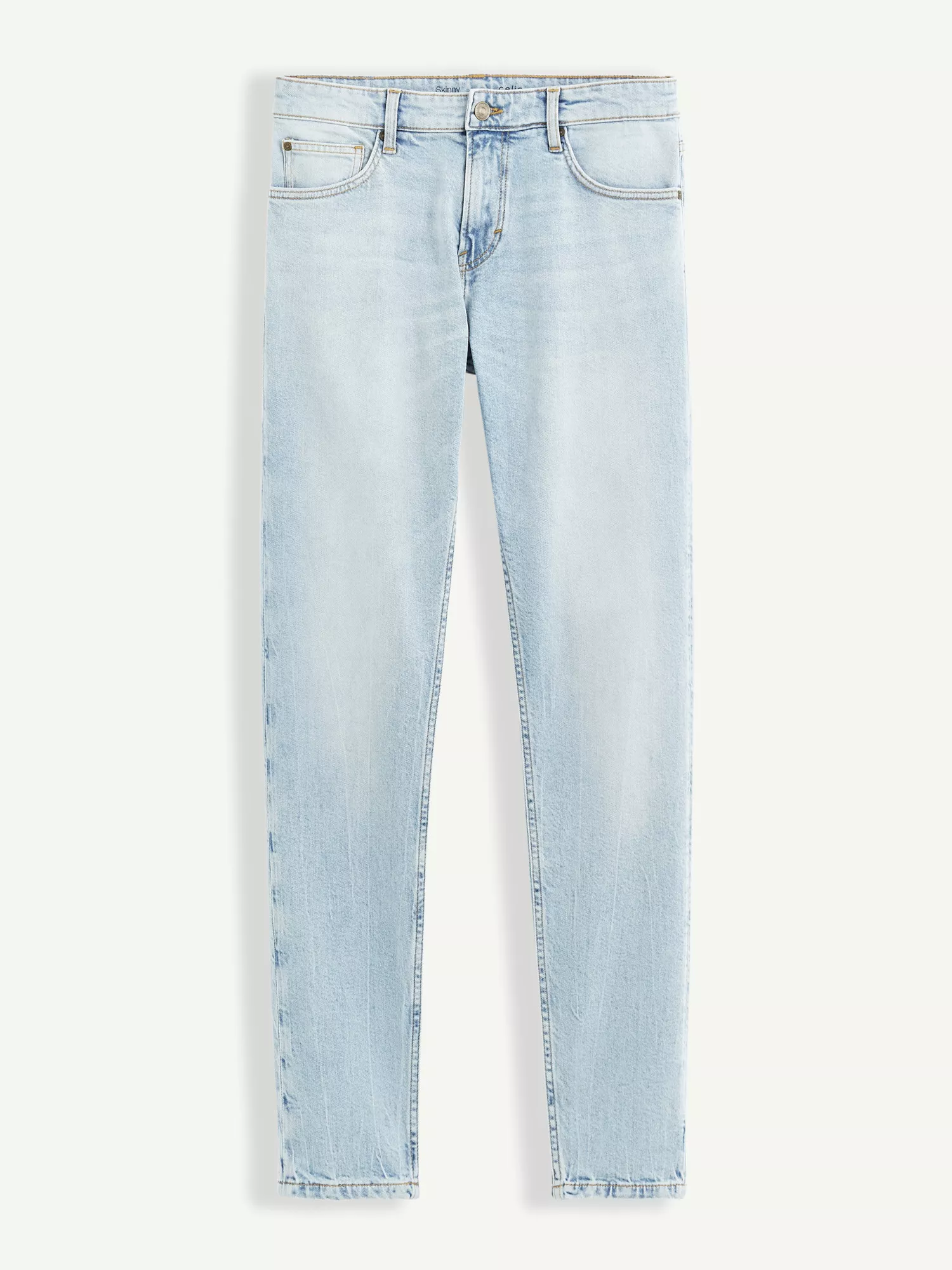 Džíny C45 skinny (4) Džíny C45 skinny (4)