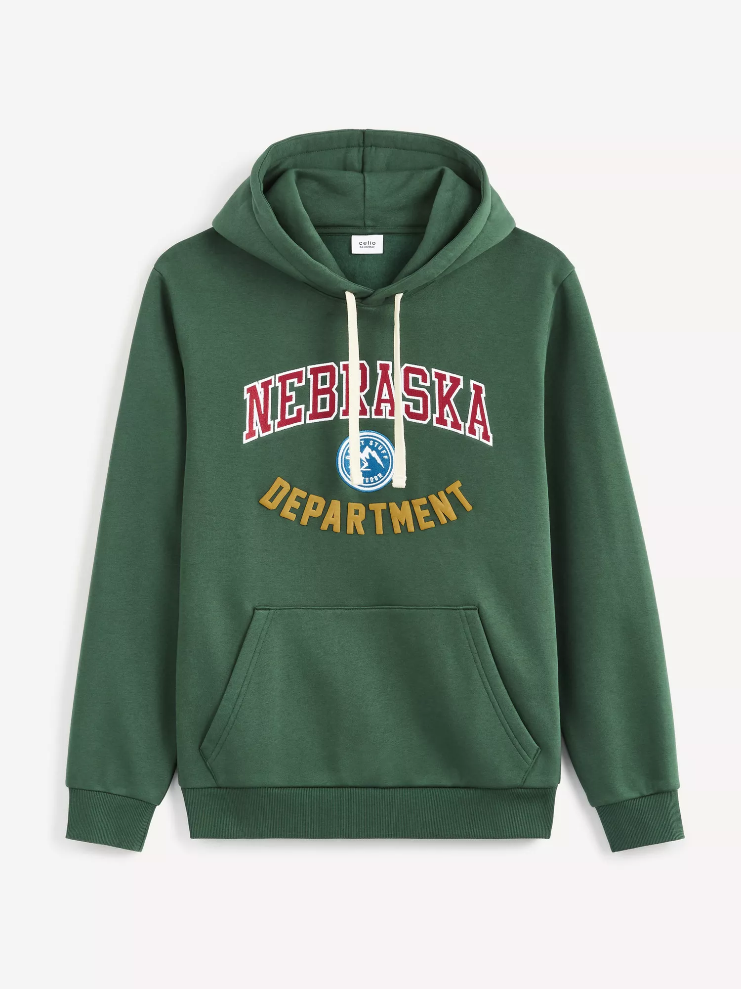 Mikina Nebraska Department (5)