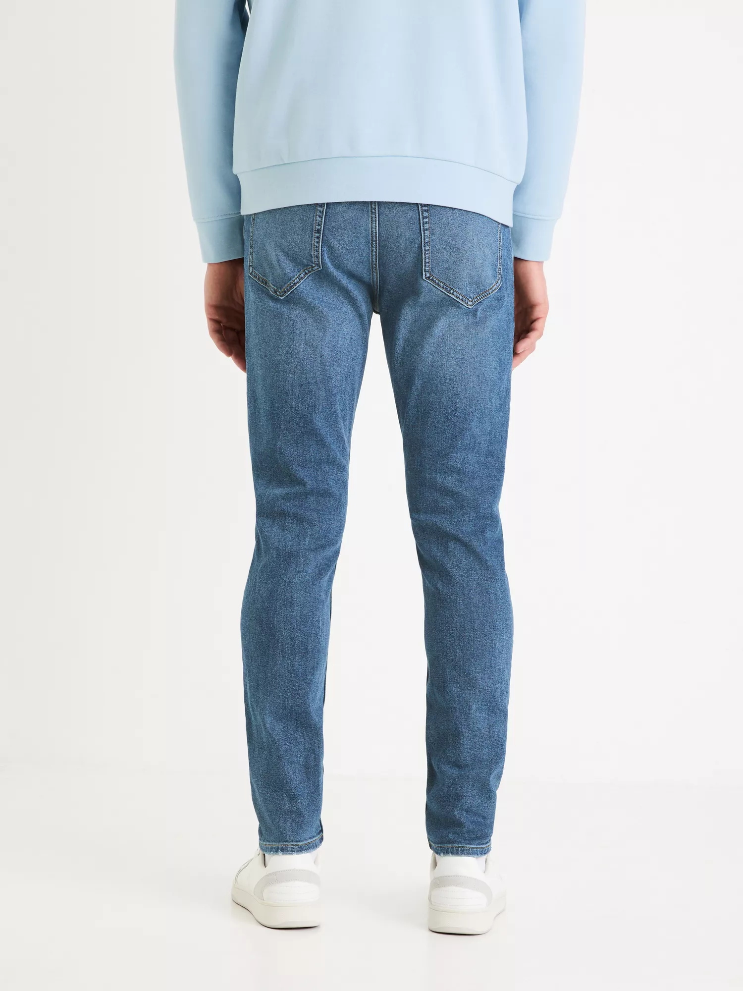 Džíny C45 skinny Foskinny1 (2) Džíny C45 skinny Foskinny1 (2)