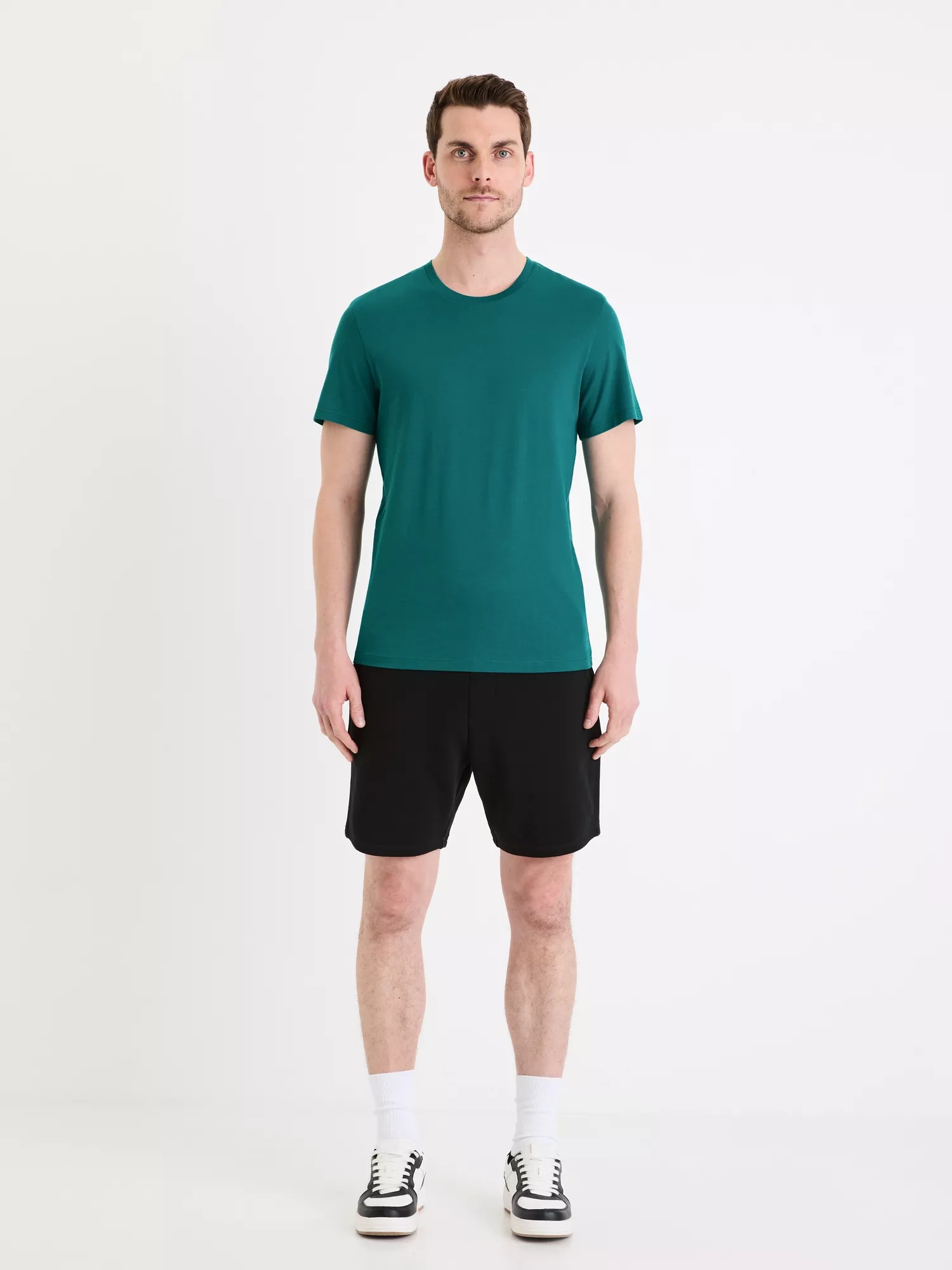 Teplákové kraťasy Goshort (5) Teplákové kraťasy Goshort (5)