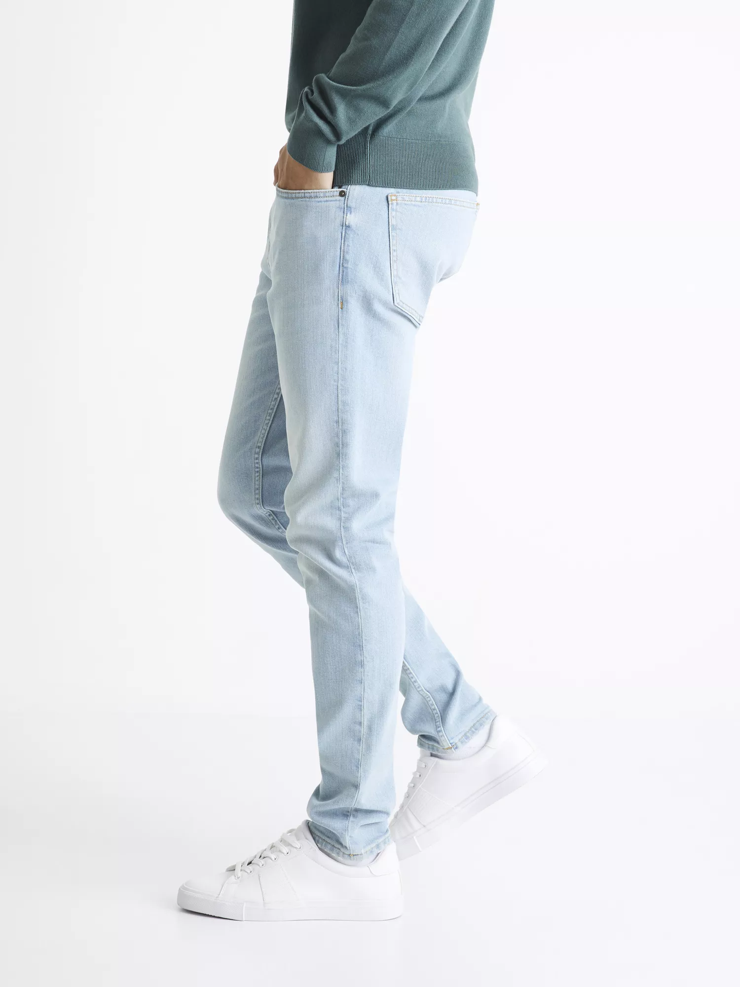 Džíny C45 skinny Coskinny3 (4) Džíny C45 skinny Coskinny3 (4)