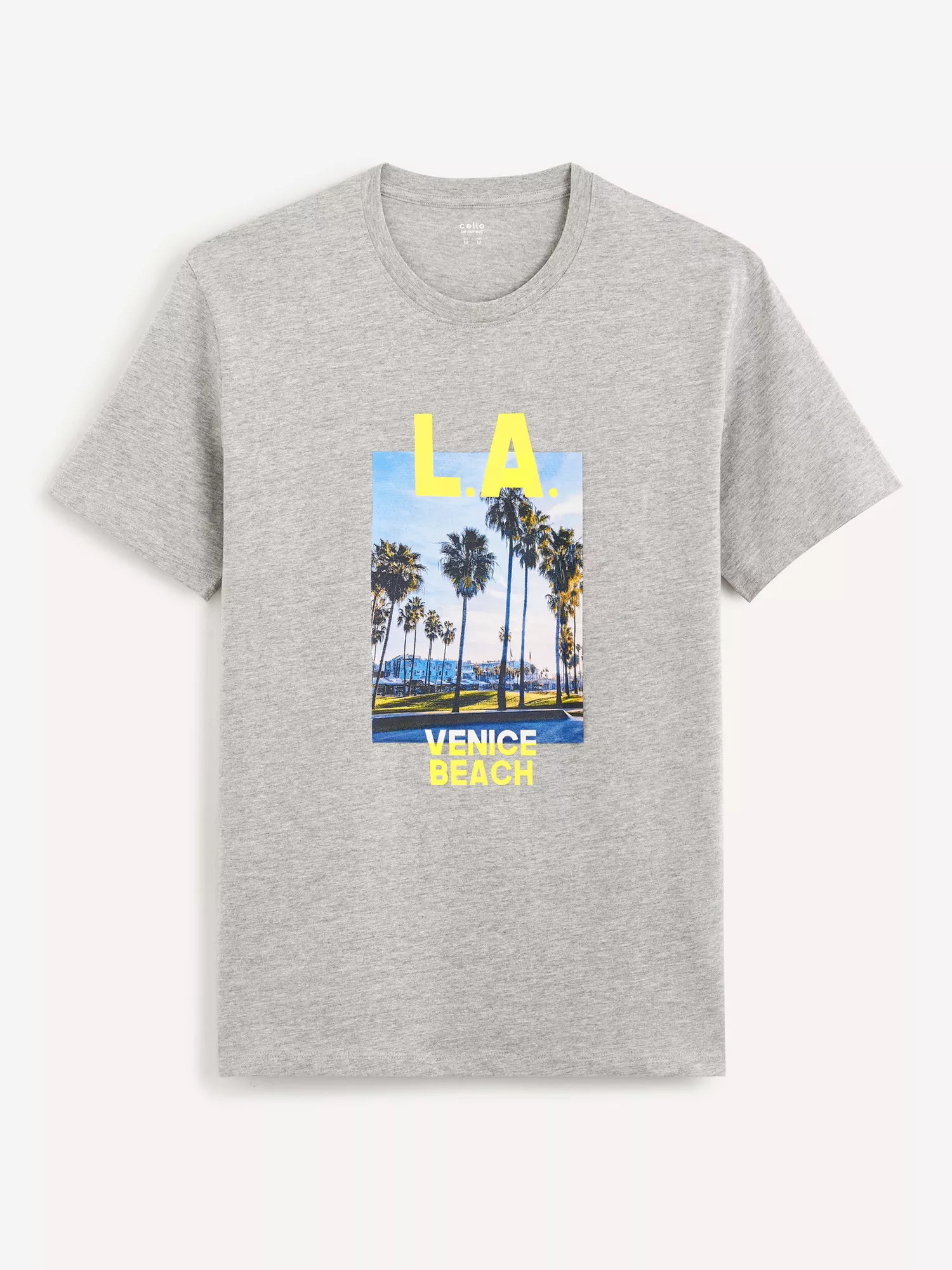 Bavlněné tričko Cesouth L.A. (4)