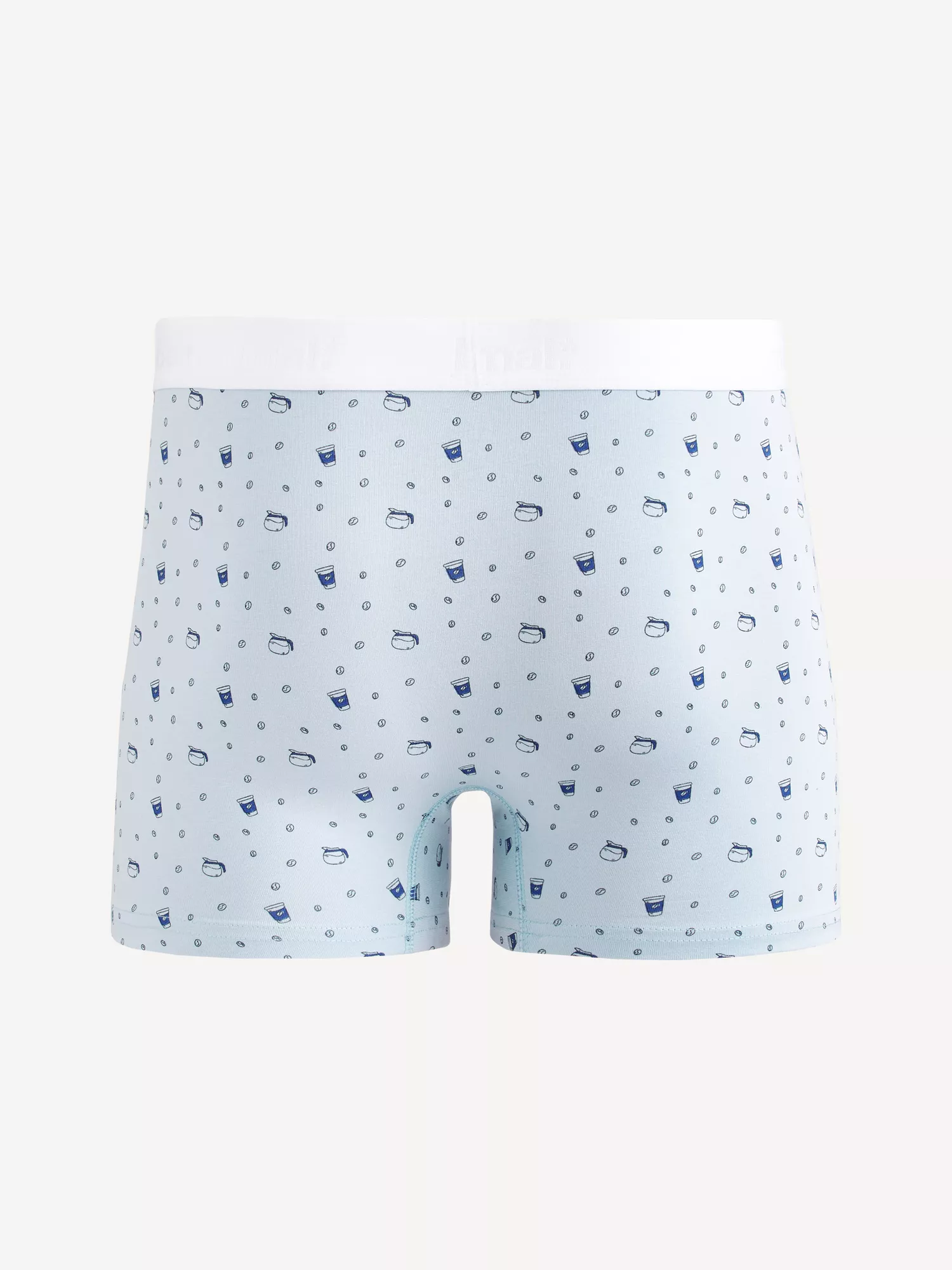 Bavlněné boxerky s potiskem (2) Bavlněné boxerky s potiskem (2)